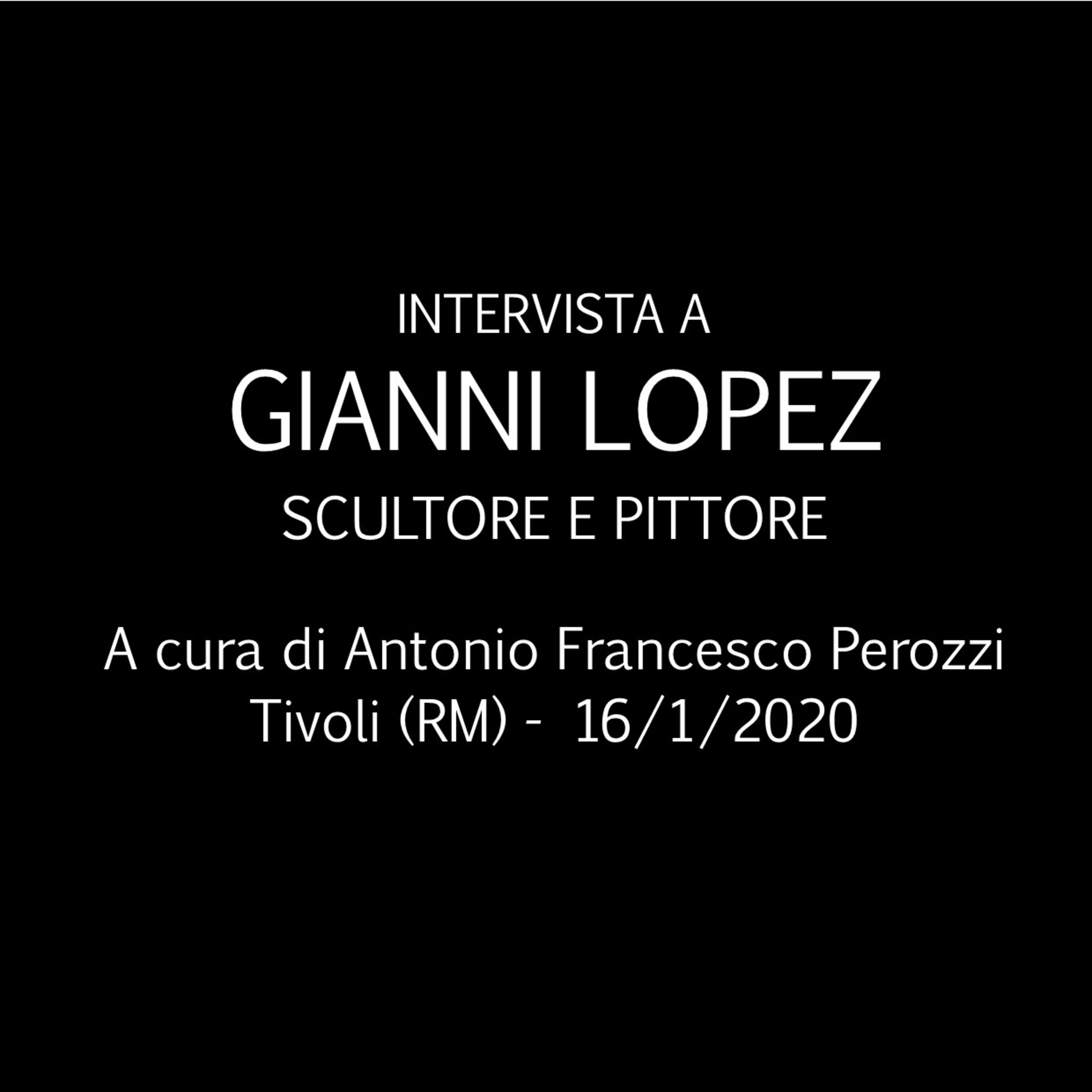 Il formicaio - Interviste dallo spazio abitato
