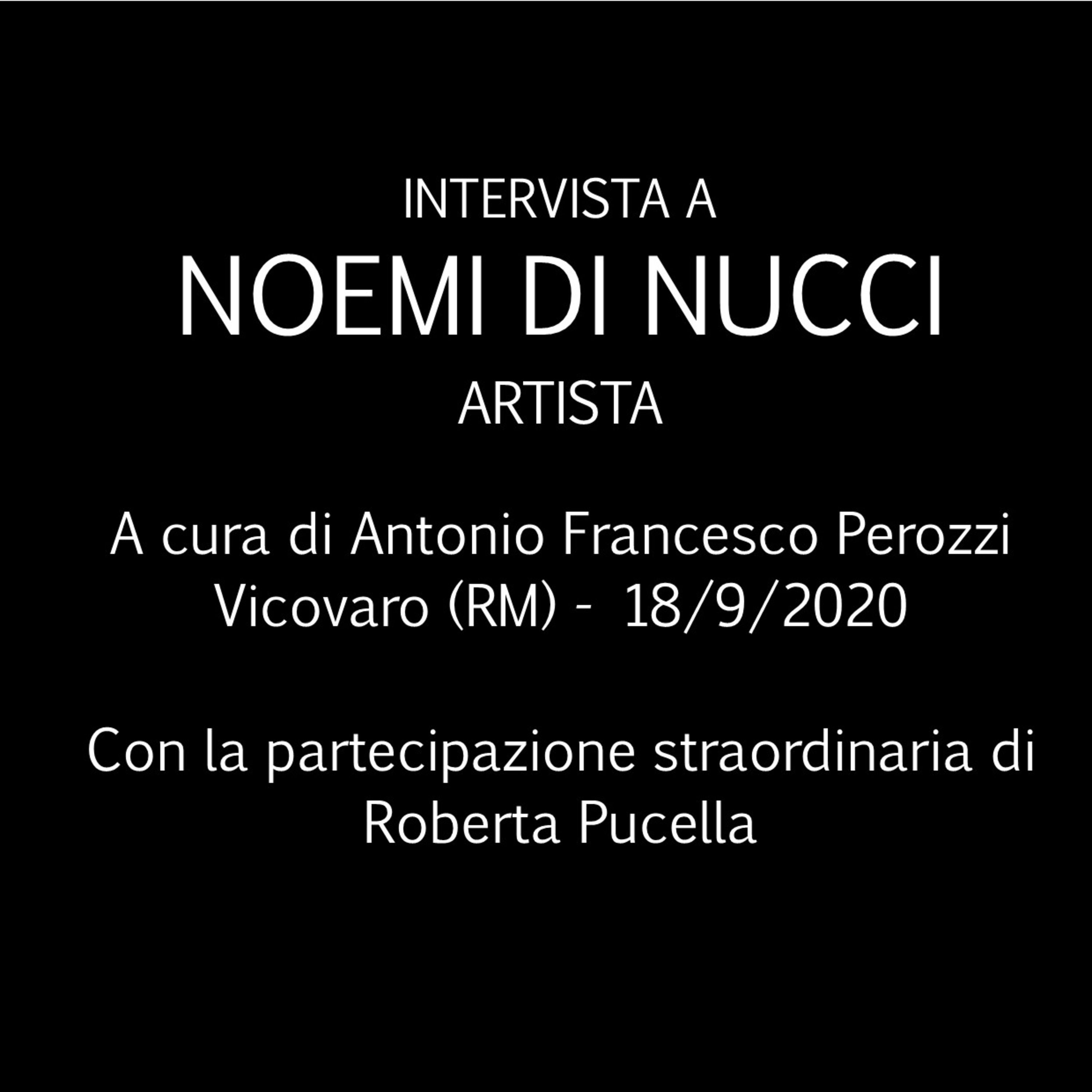 Il formicaio - Interviste dallo spazio abitato