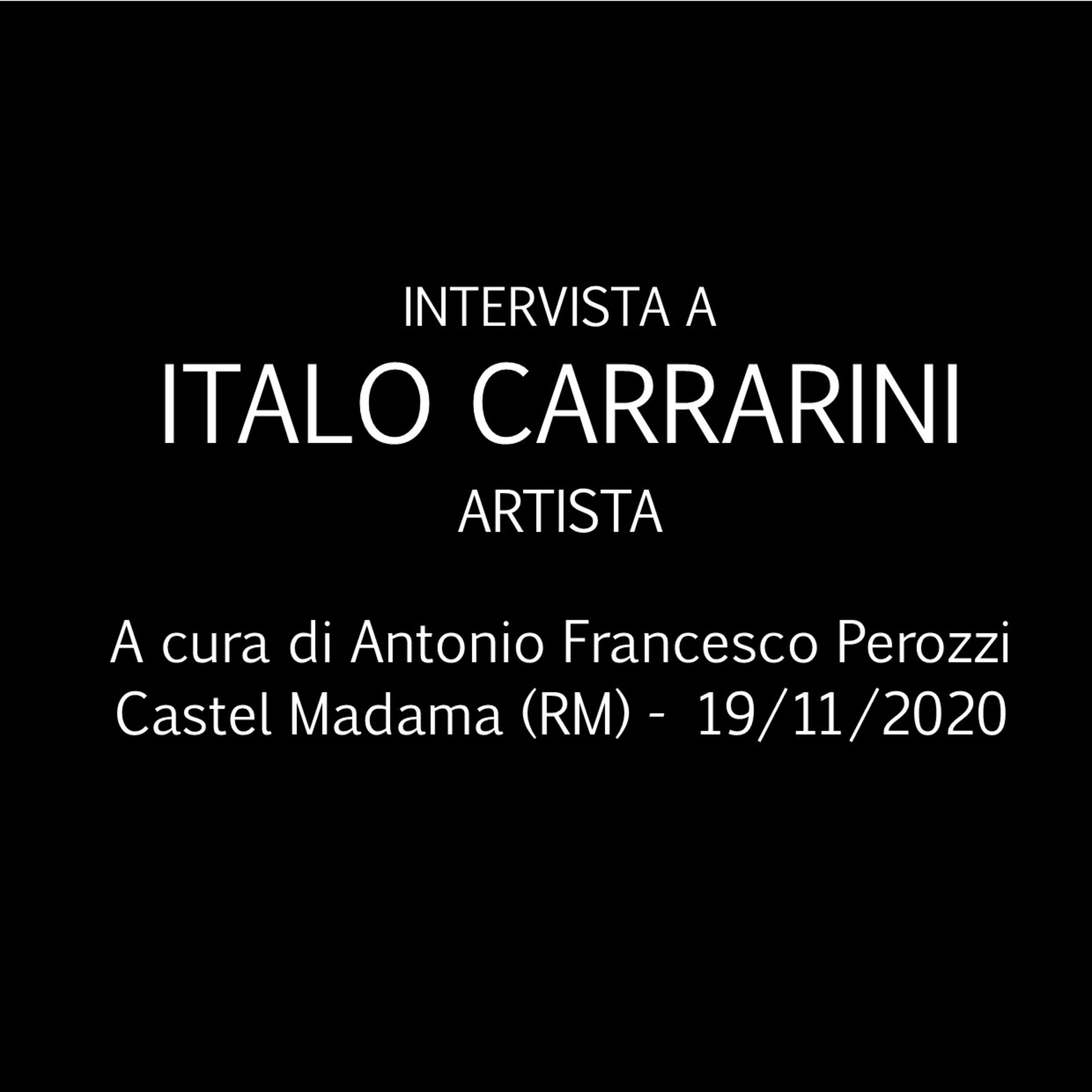Il formicaio - Interviste dallo spazio abitato