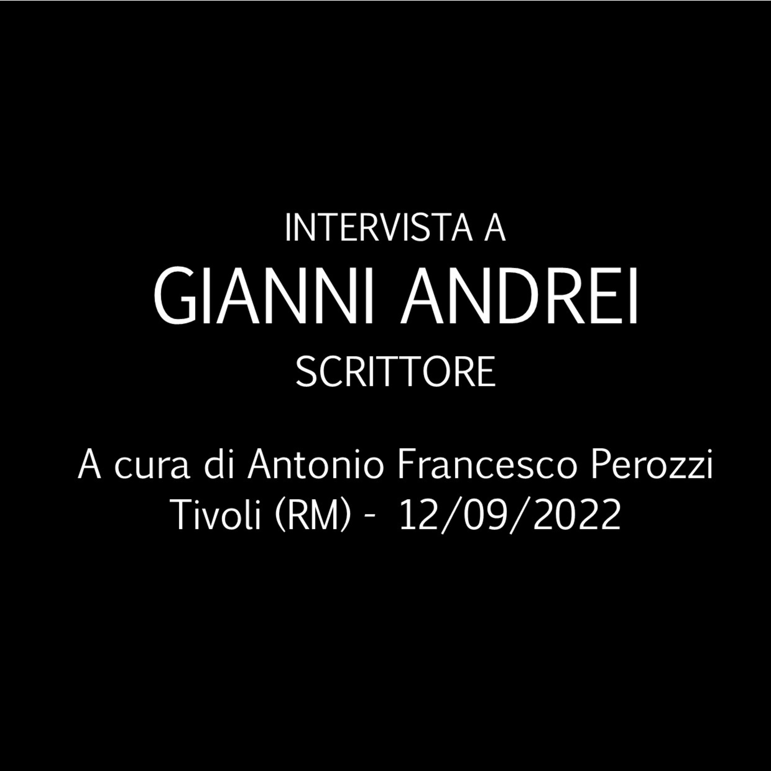 Il formicaio - Interviste dallo spazio abitato