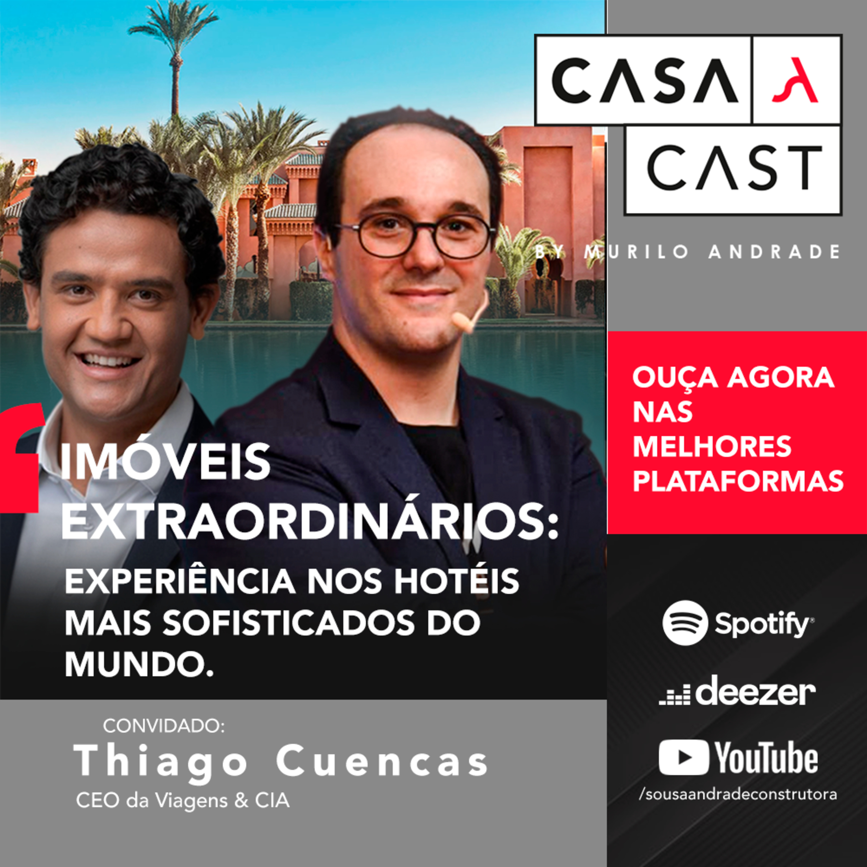 Casa Cast