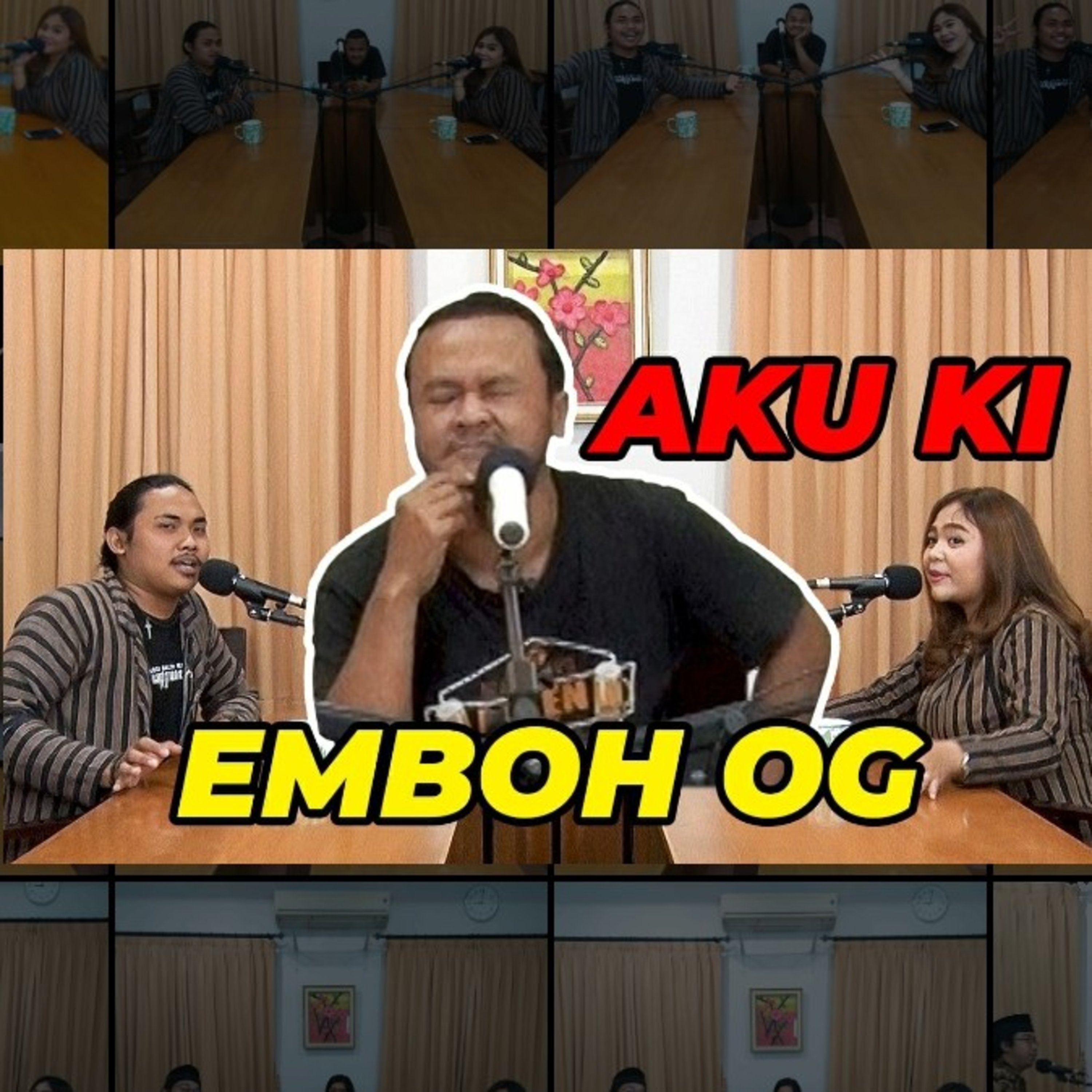 PODCAST RANUM