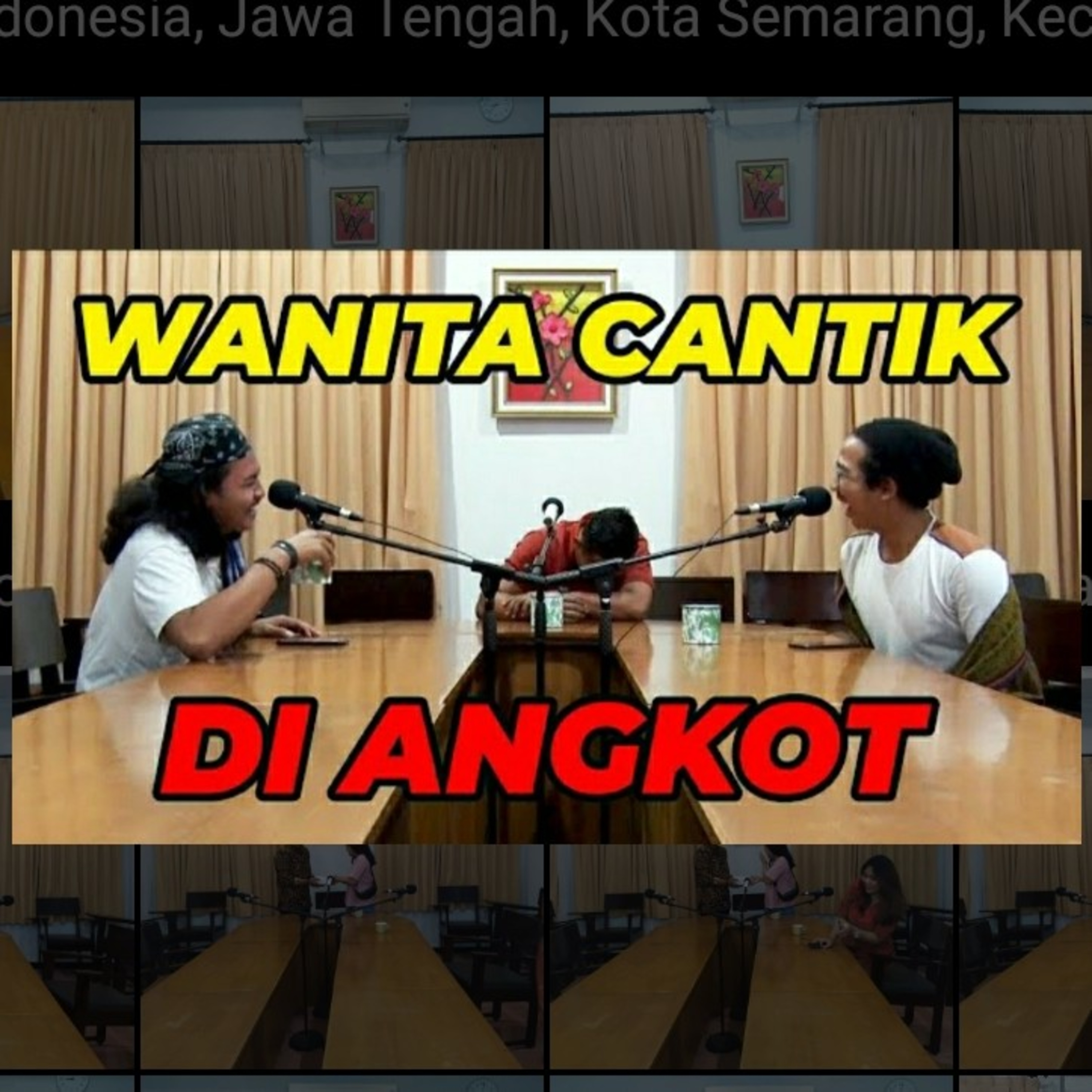 PODCAST RANUM