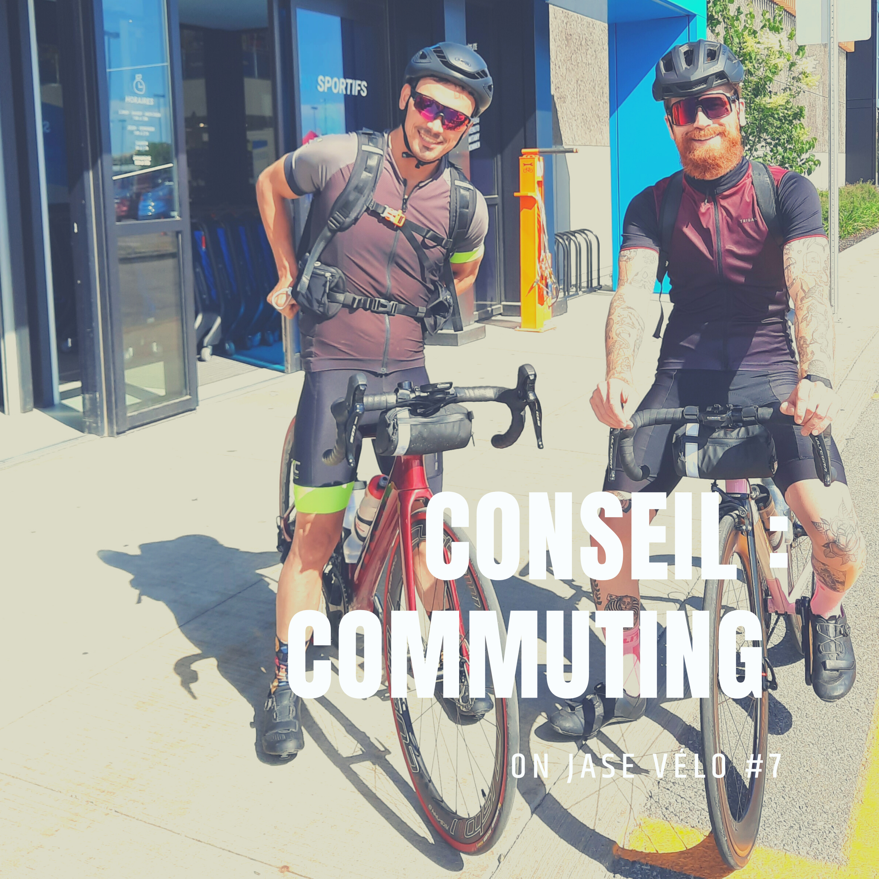 On Jase Vélo