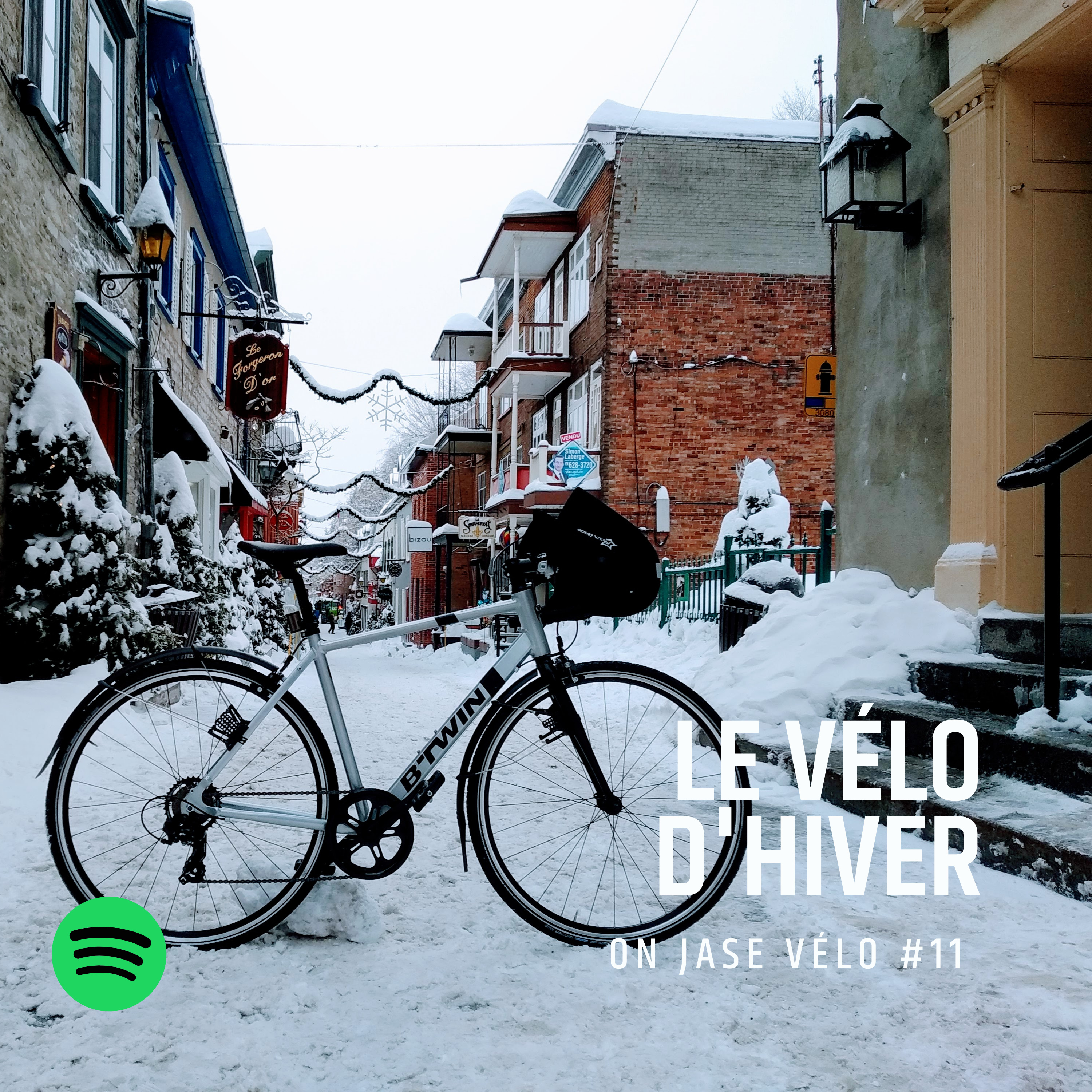 On Jase Vélo