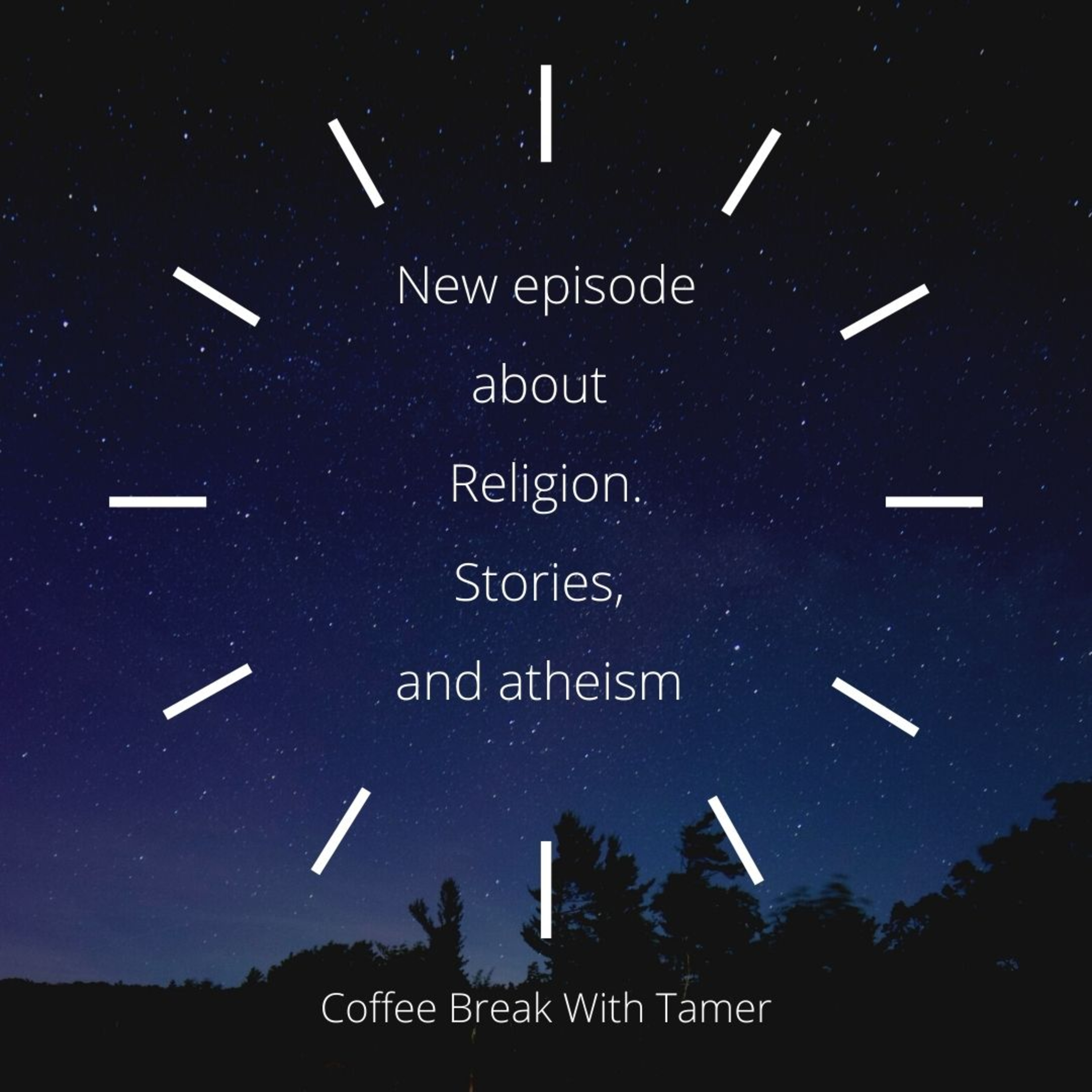 Coffee break with Tamer