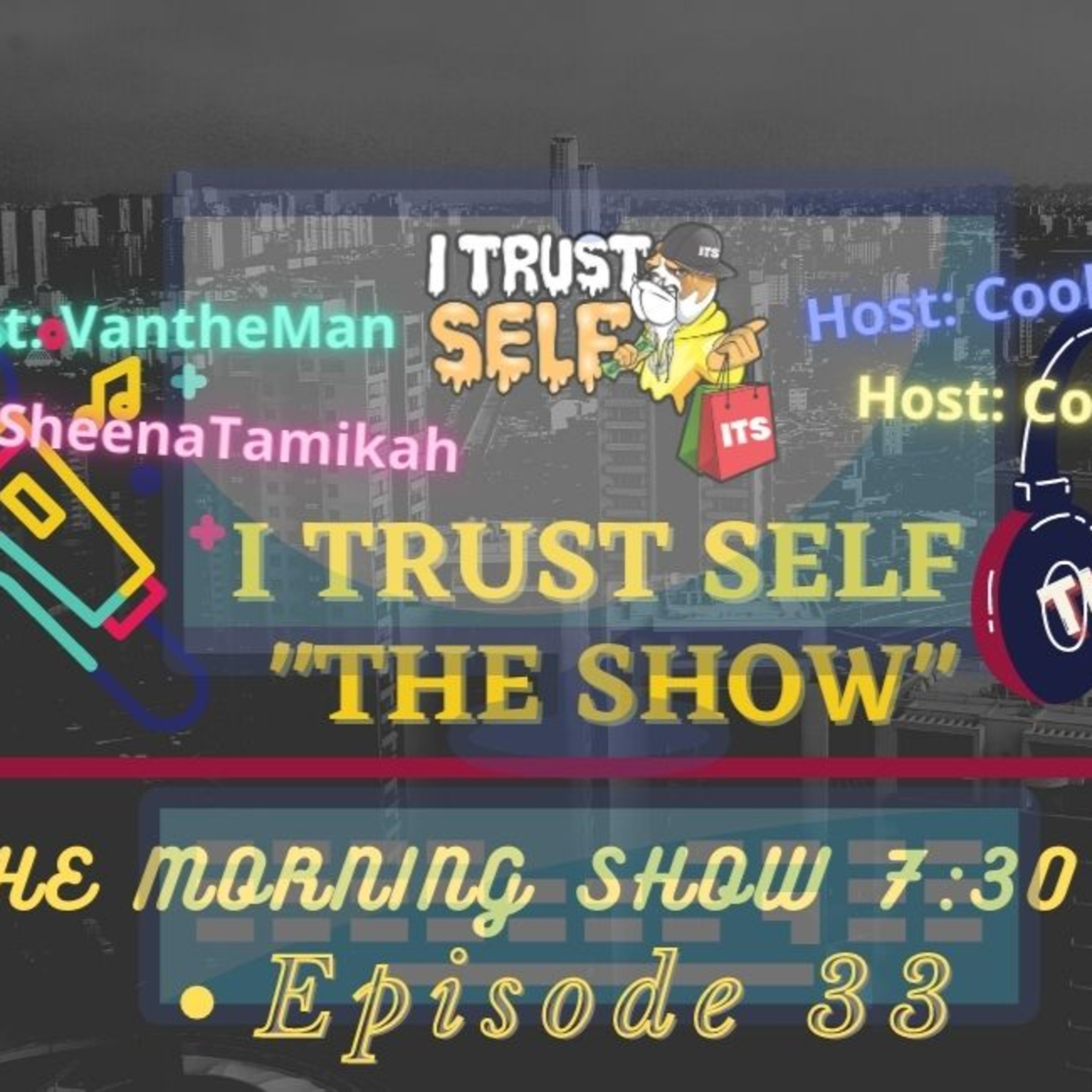 I Trust Self
