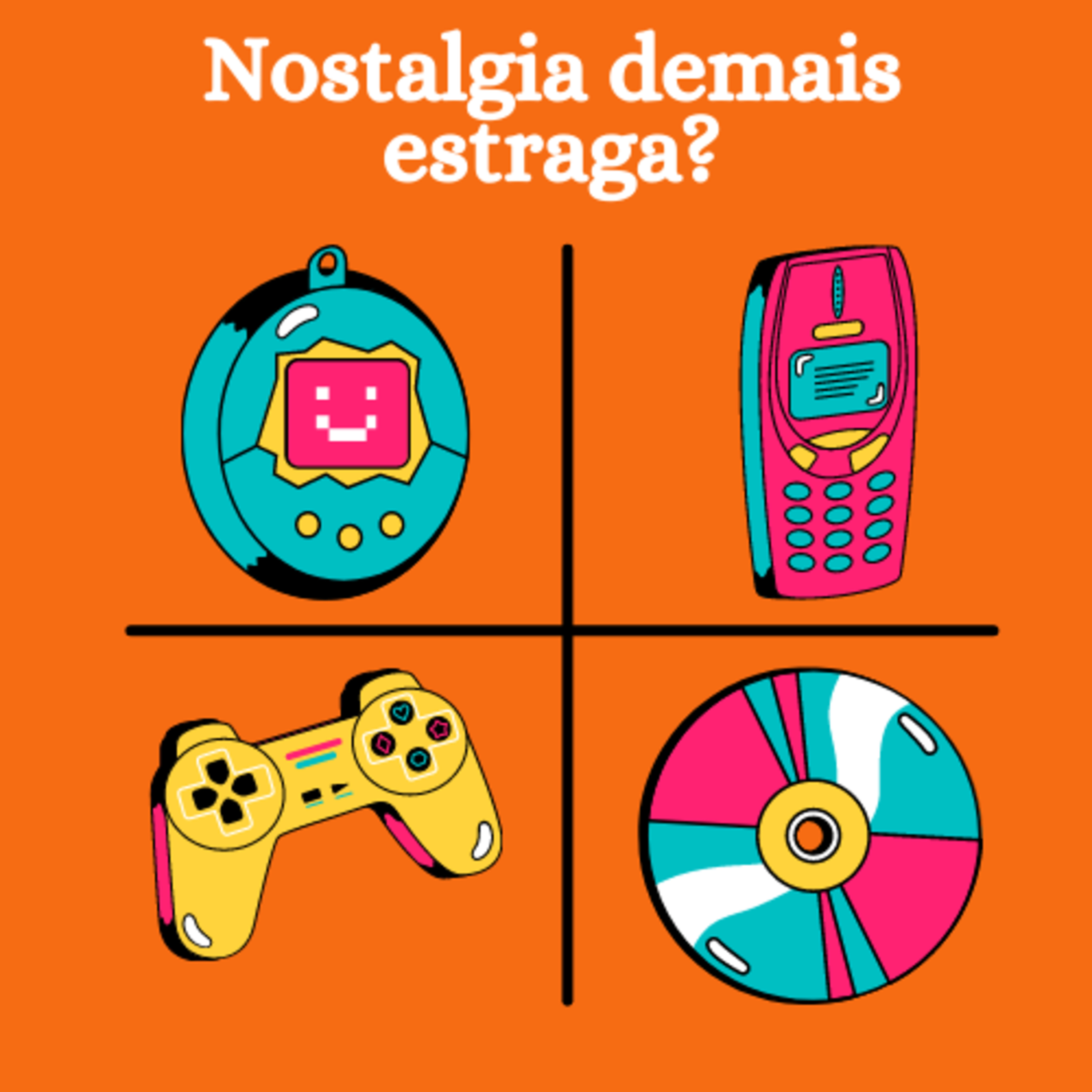 Mais Um Podcast