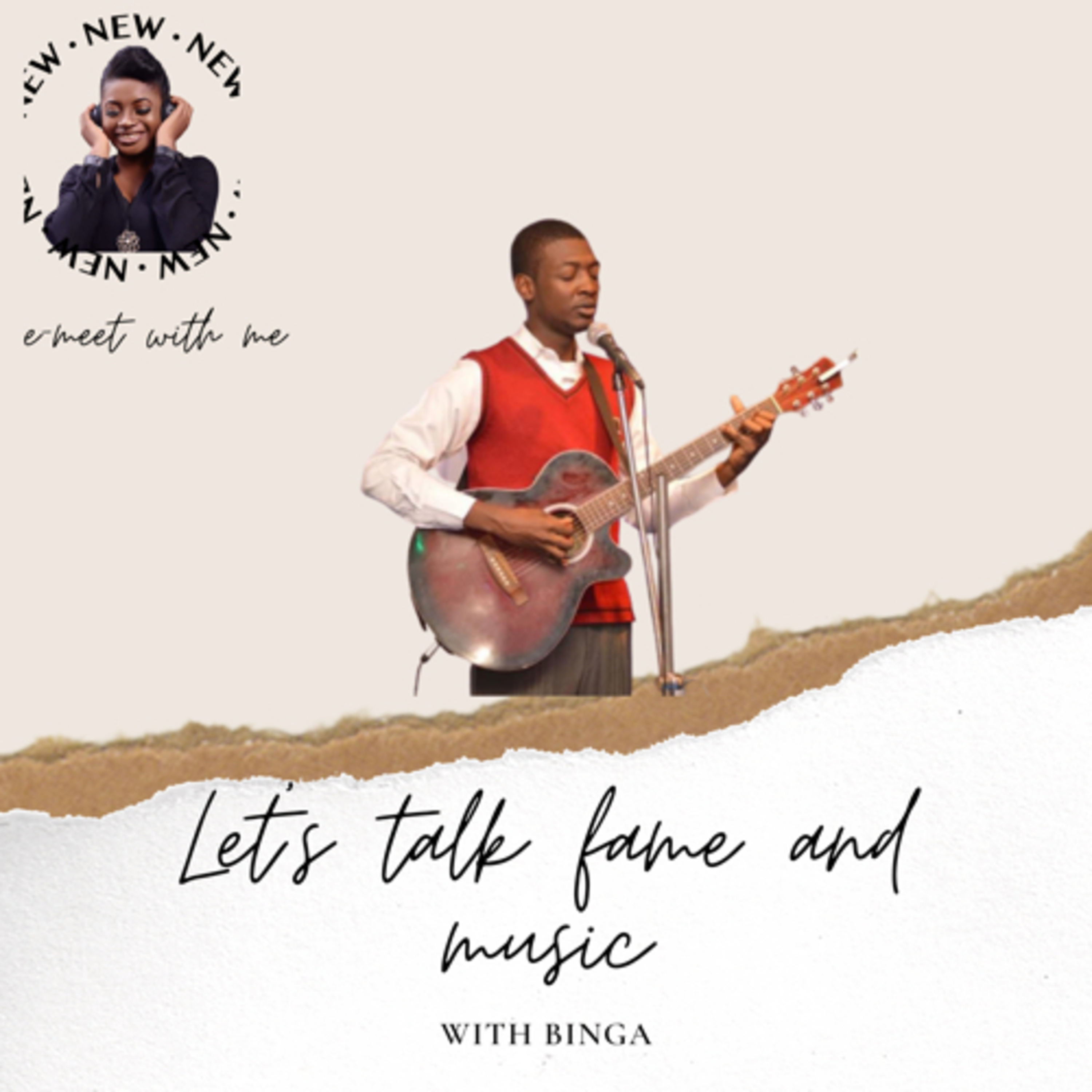 Let’s talk Fame and Music with Nyonbinga Shimbura