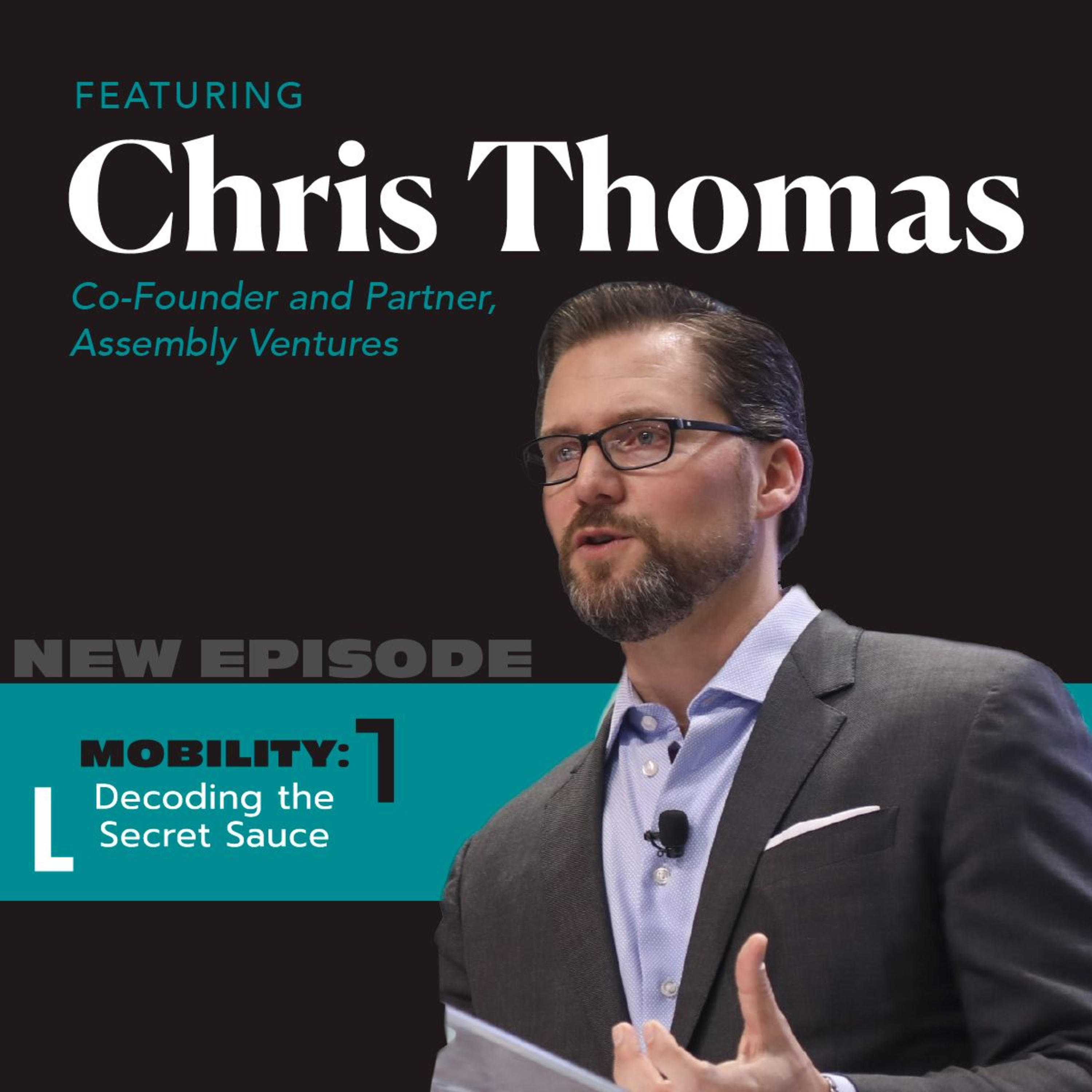 Mobility: Decoding the Secret Sauce