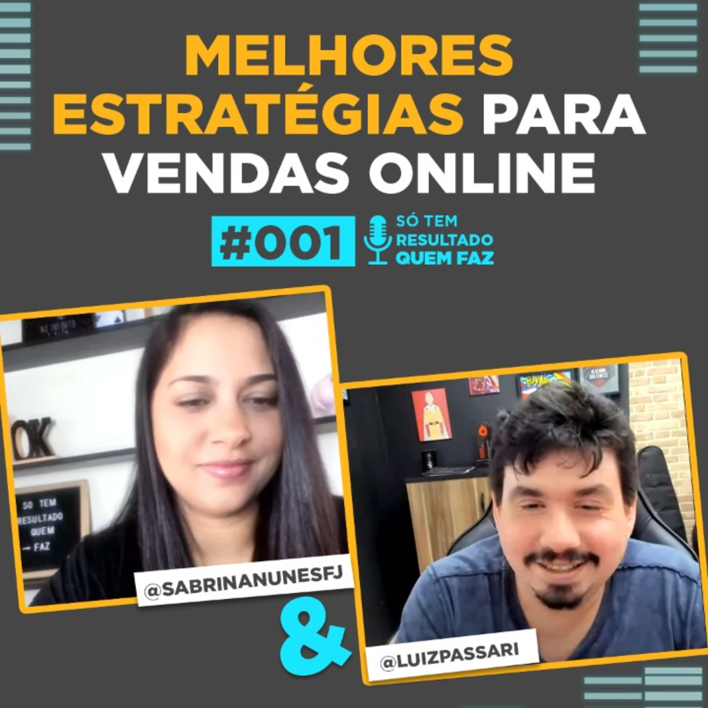 Só Tem Resultado Quem Faz