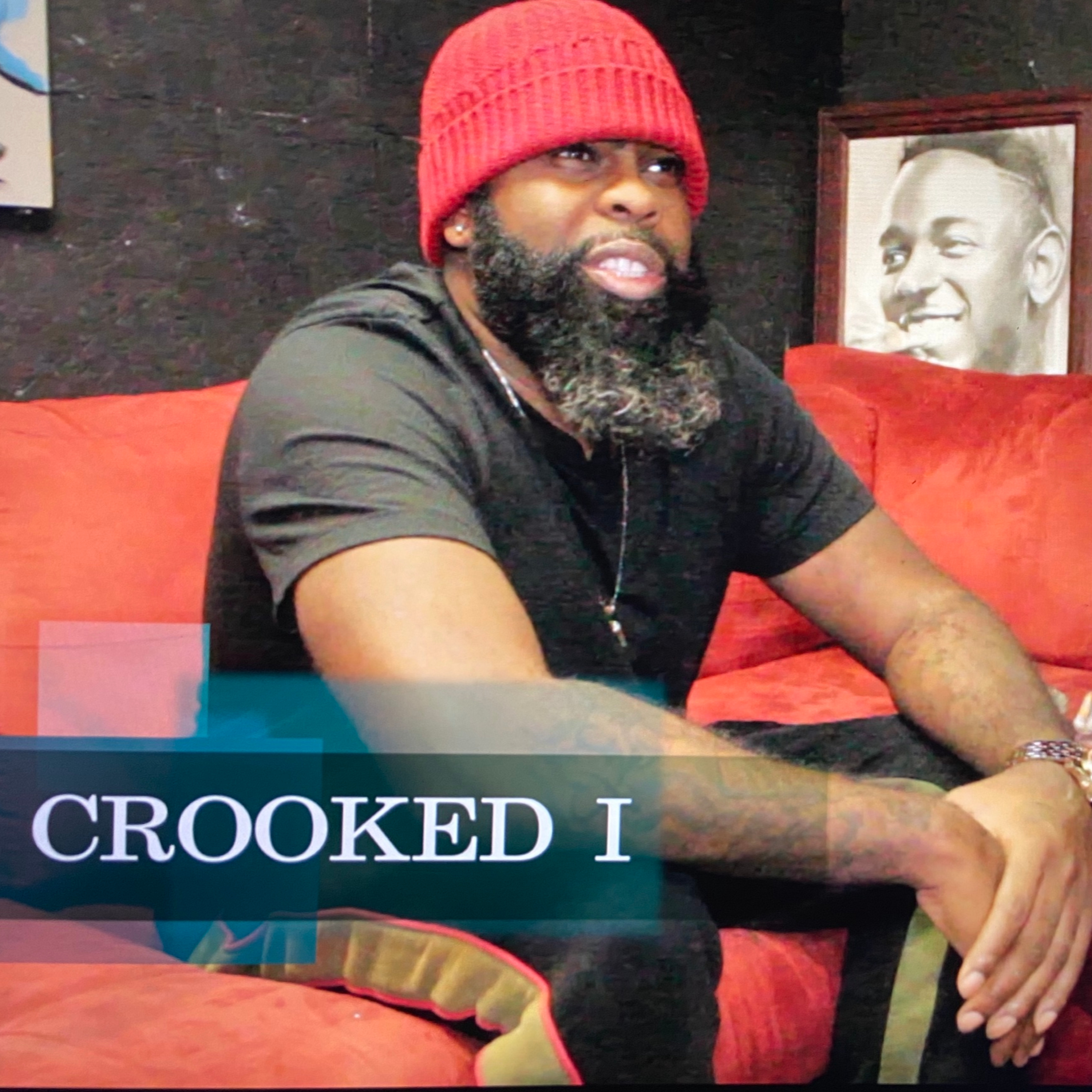 CROOKED I PT. 6 SHUT UP AND LISTEN! EXCELLENT ADVICE & FUTURE FOCUS - HOSTED BY CHOKE NO JOKE episode artwork