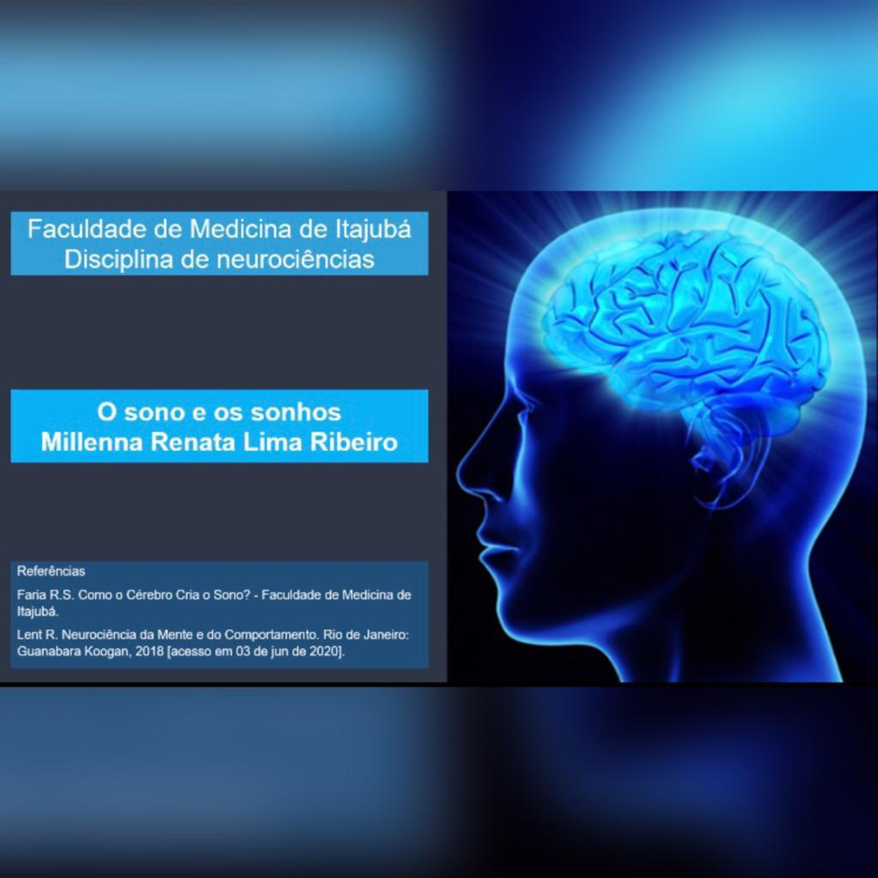 O cérebro e a ciência