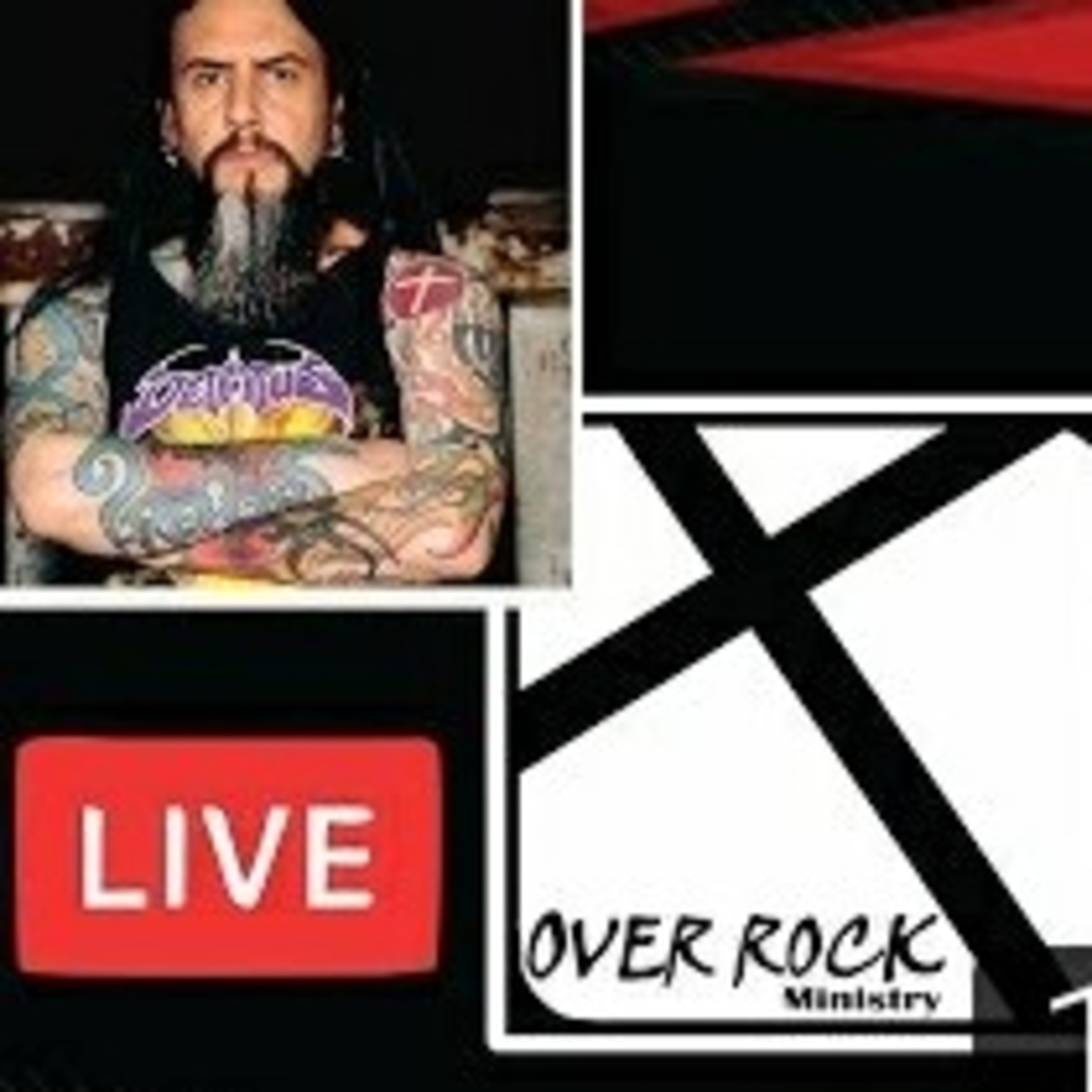 Over Rock Podcast