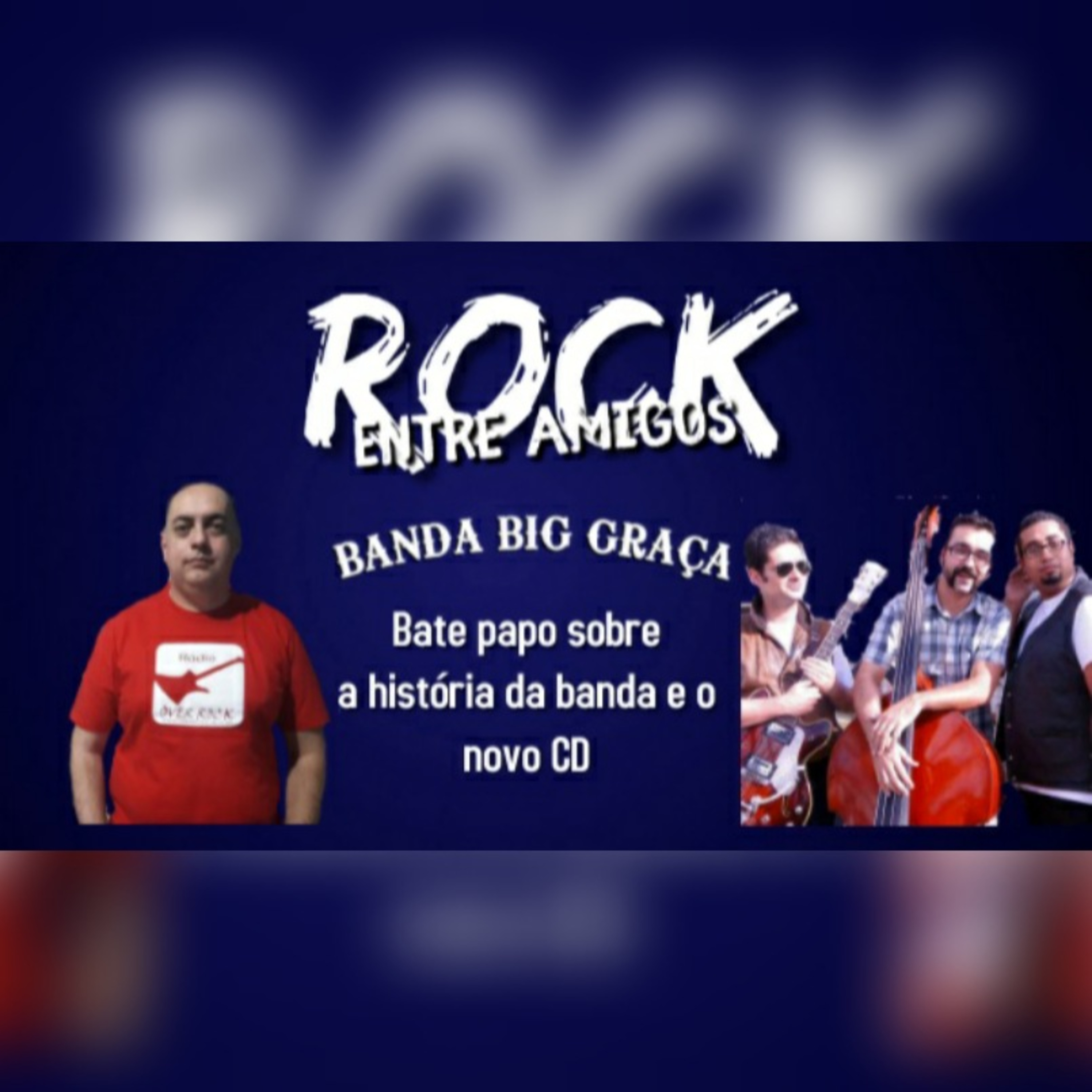 Over Rock Podcast