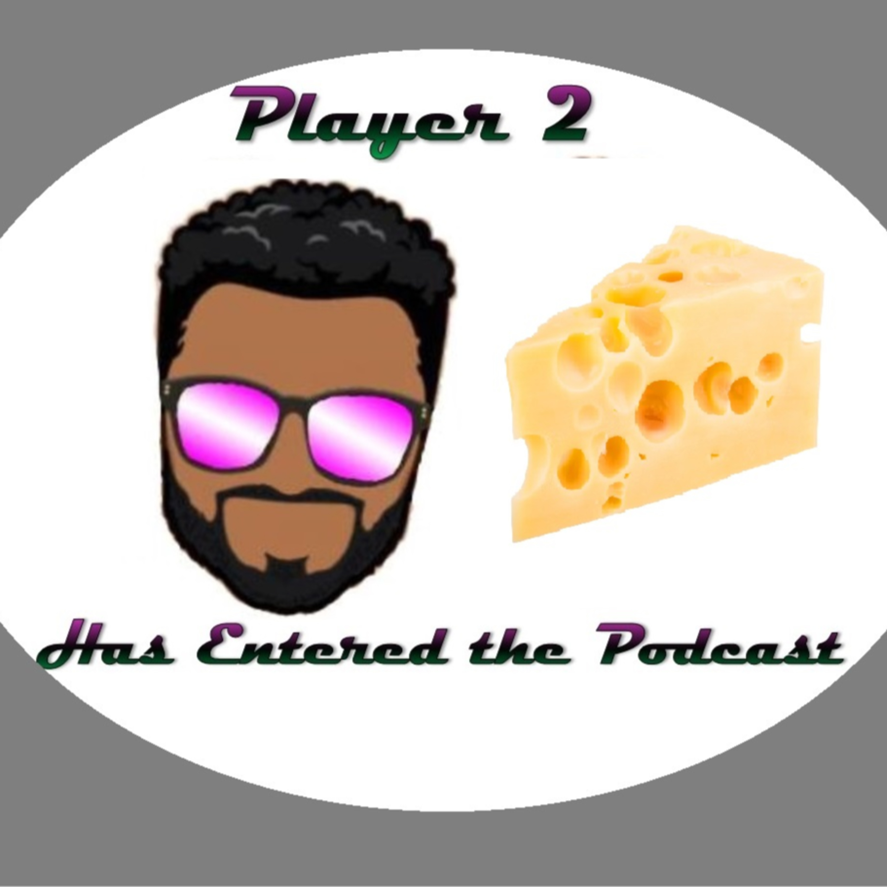 Player 2 Has Entered the Podcast