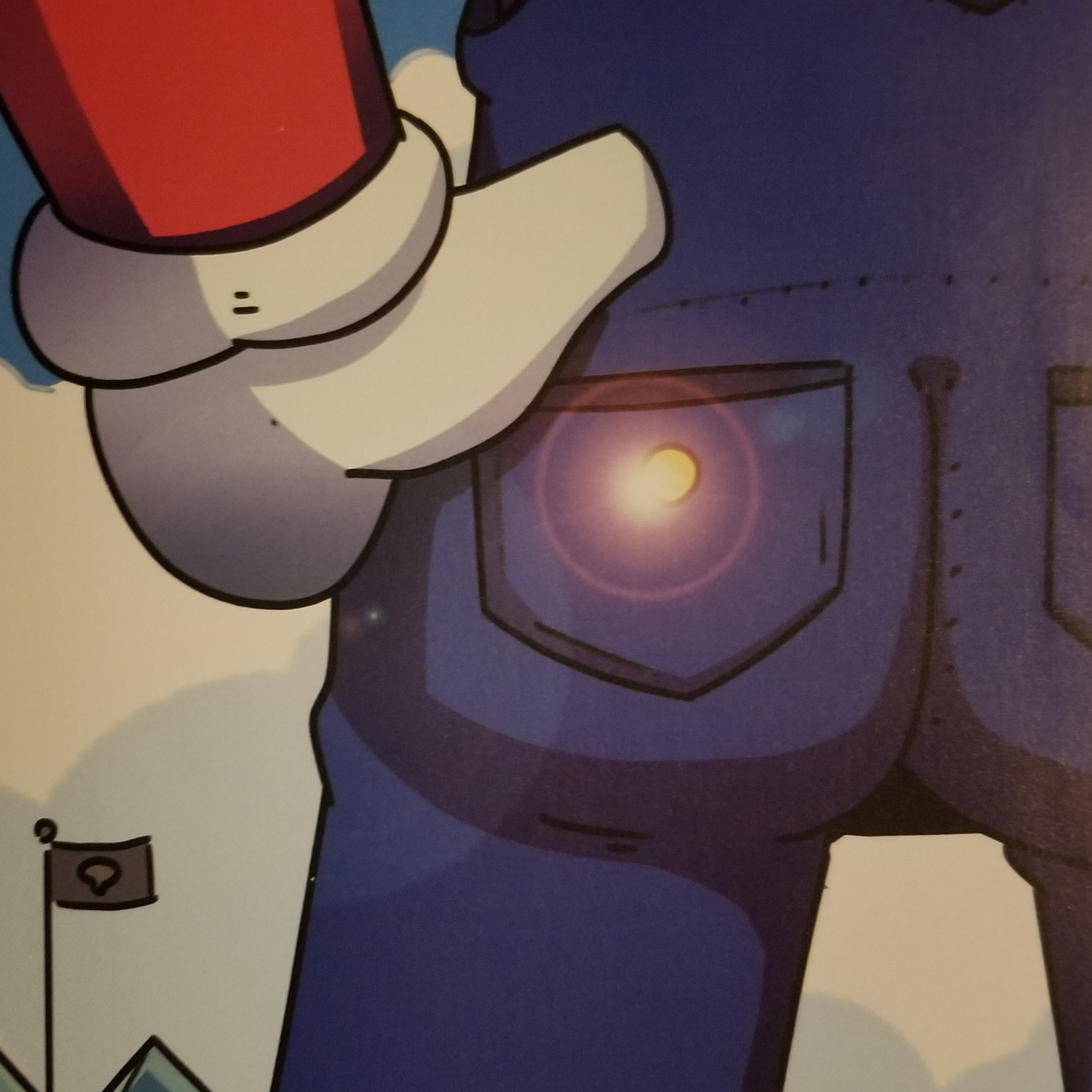 Player 2 Has Entered the Podcast