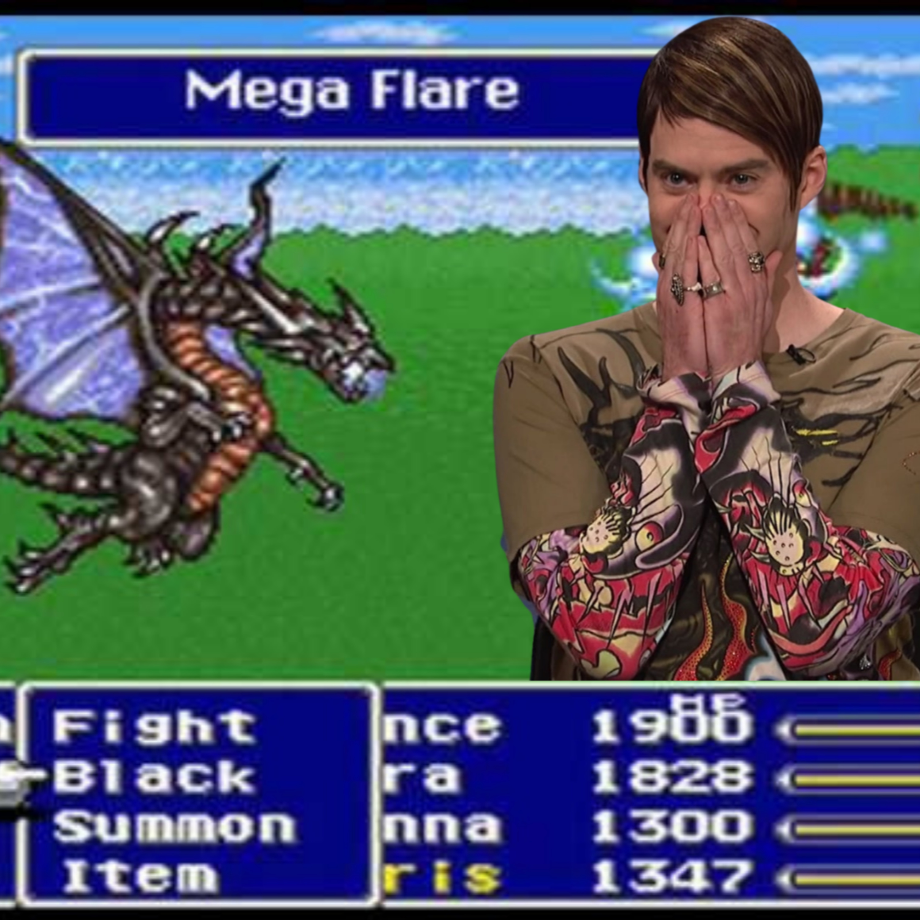 Player 2 Has Entered the Podcast