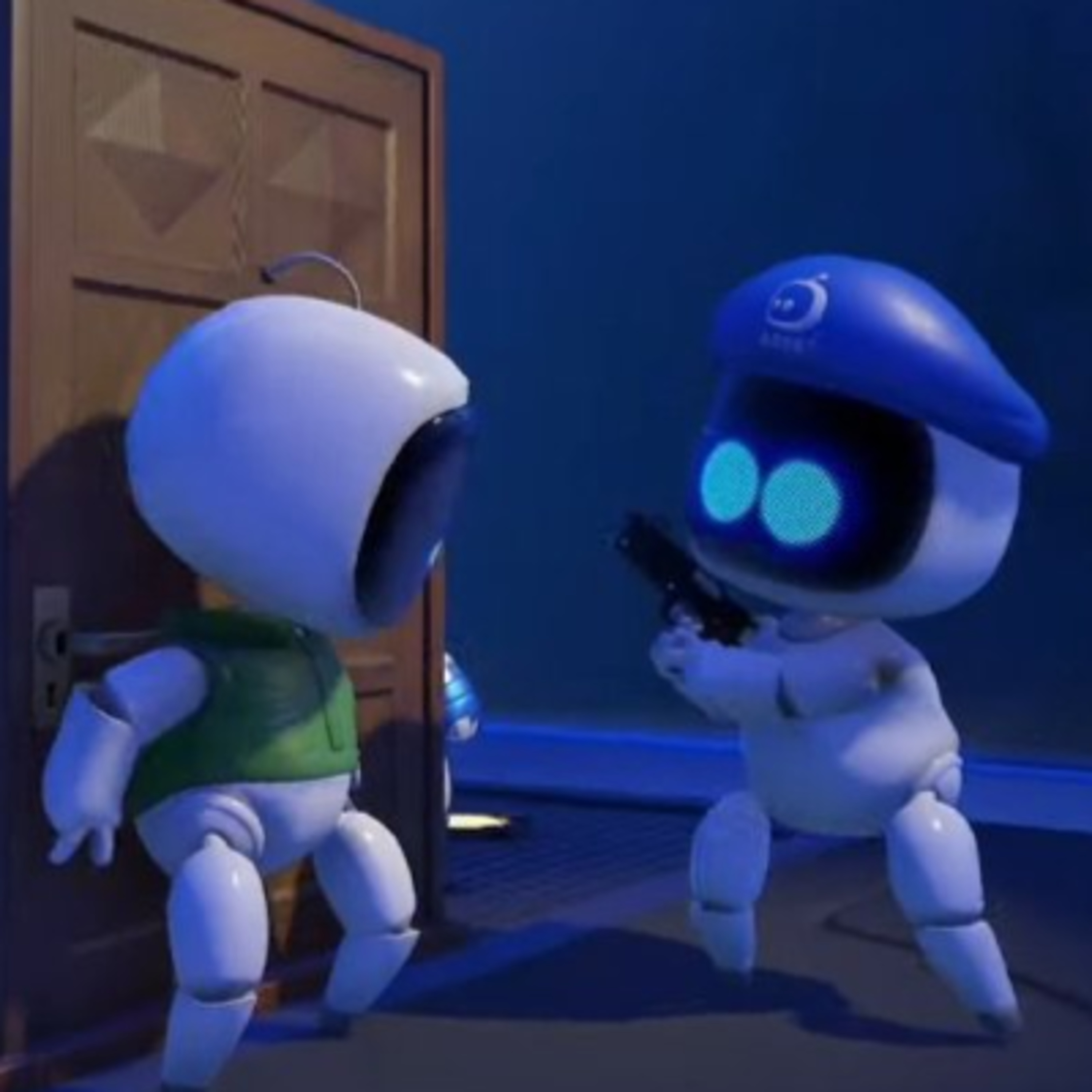 Player 2 Has Entered the Podcast