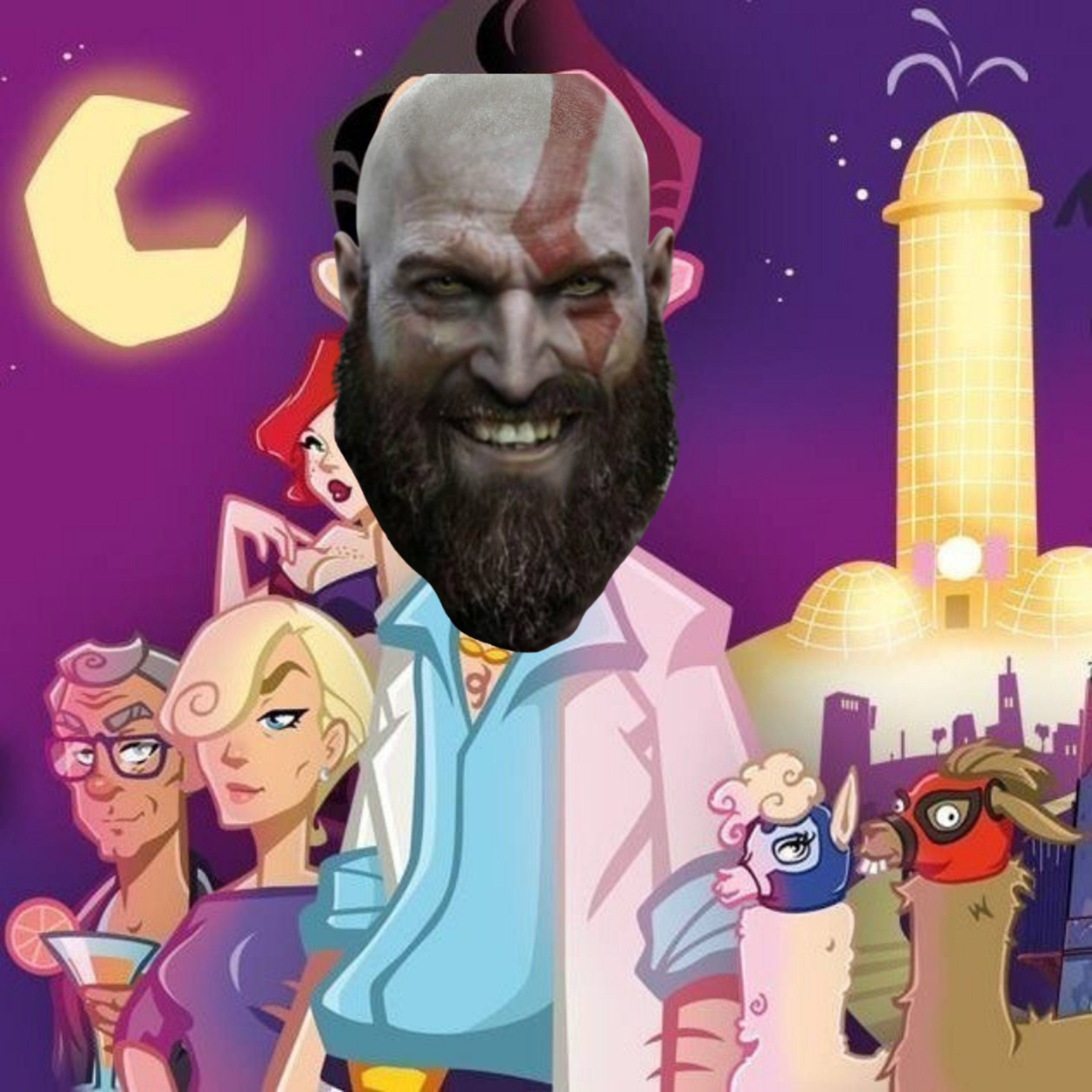 Player 2 Has Entered the Podcast