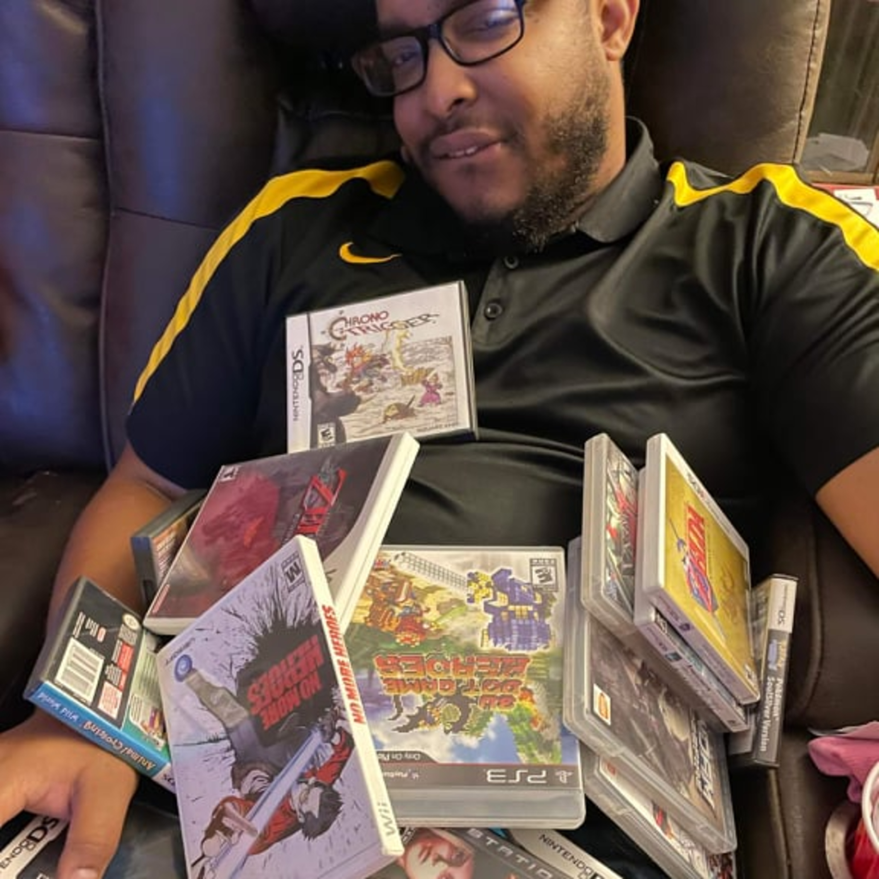 Player 2 Has Entered the Podcast