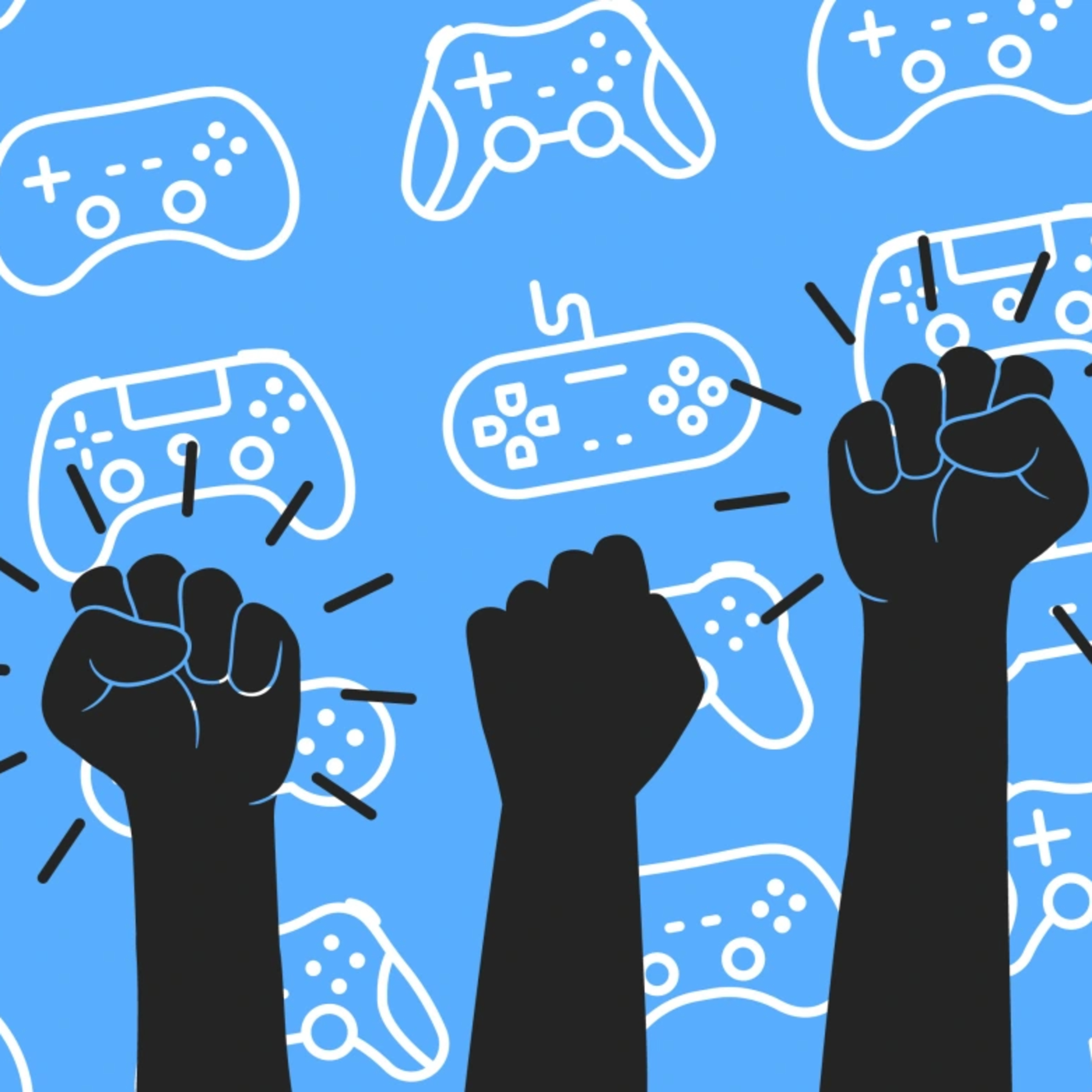 Player 2 Has Entered the Podcast