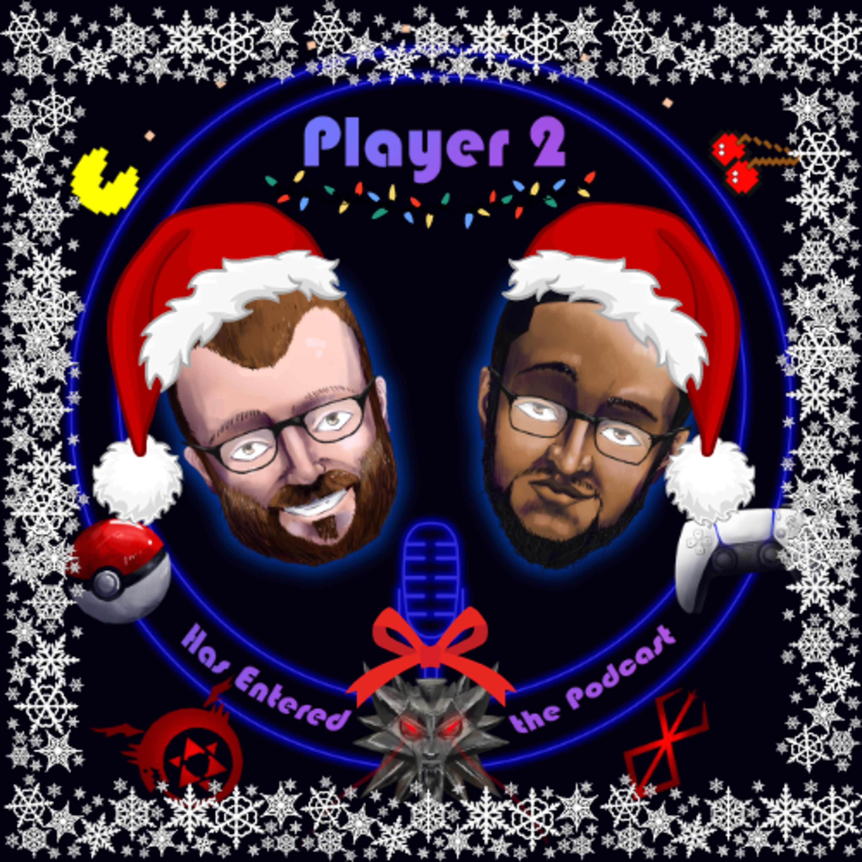 Holiday Gift Guide For Gamers! ft. Full Metal Murk and Big Nkrumah episode artwork