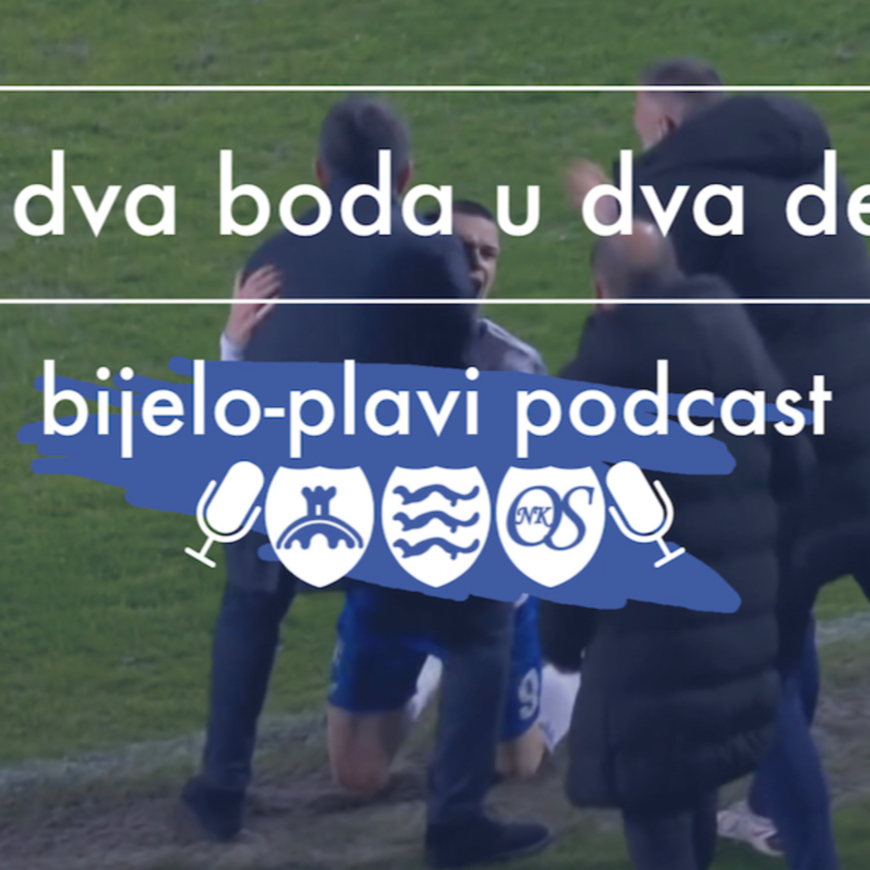 Bijelo plavi podcast - NK Osijek