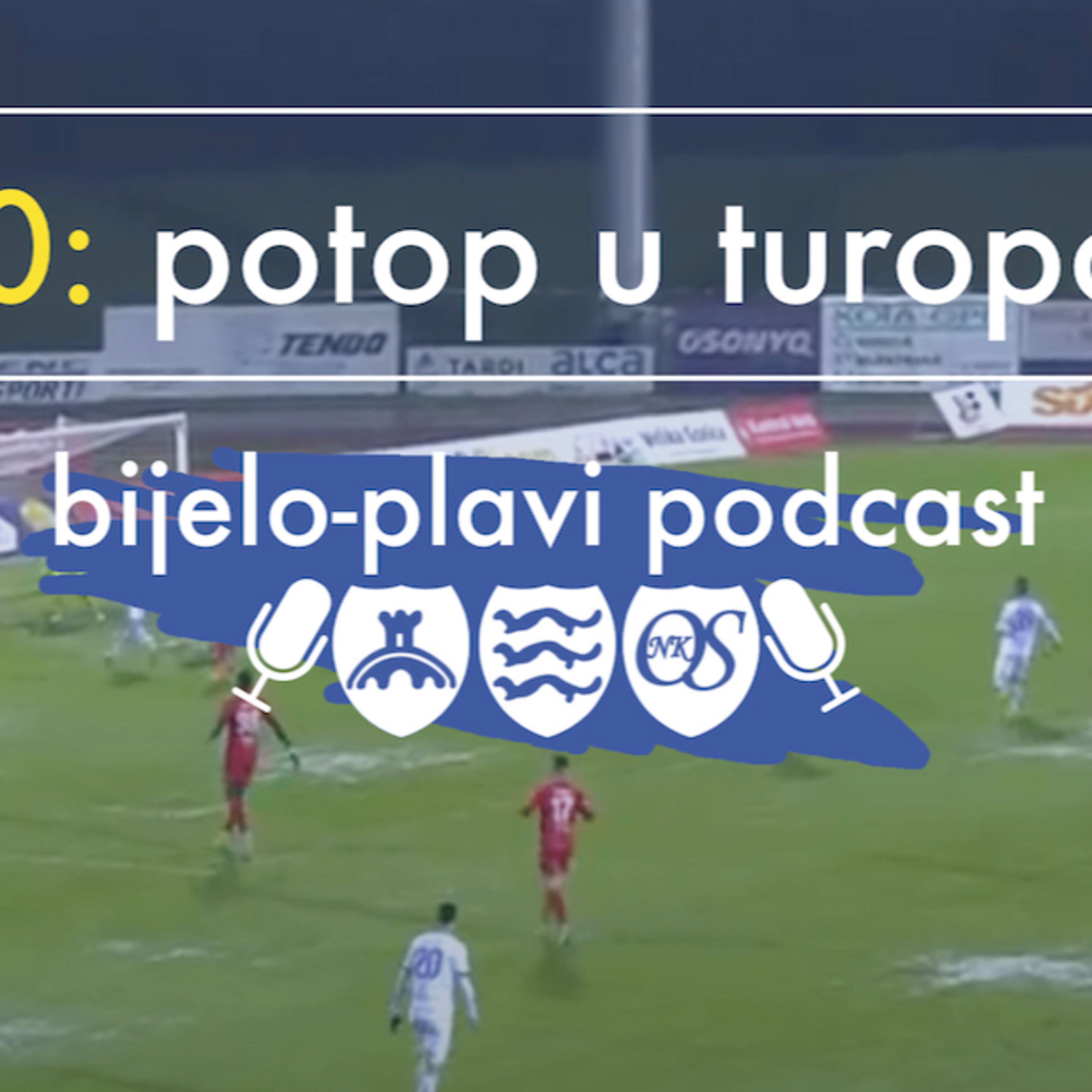 Bijelo plavi podcast - NK Osijek