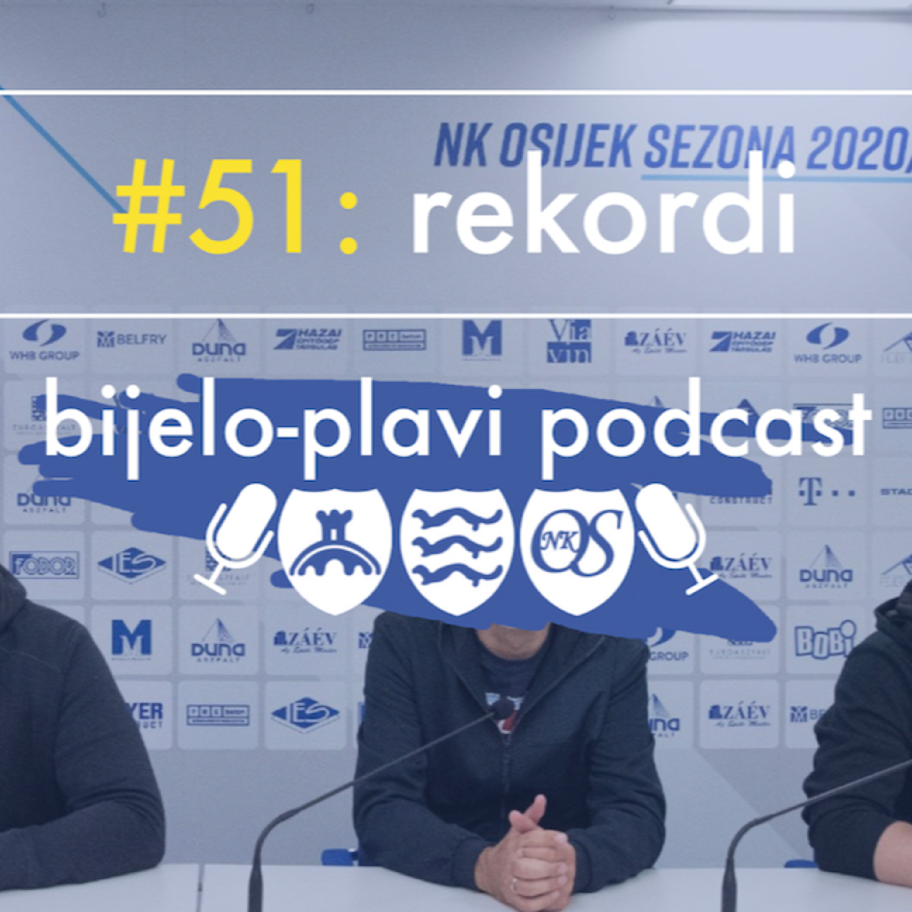Bijelo plavi podcast - NK Osijek