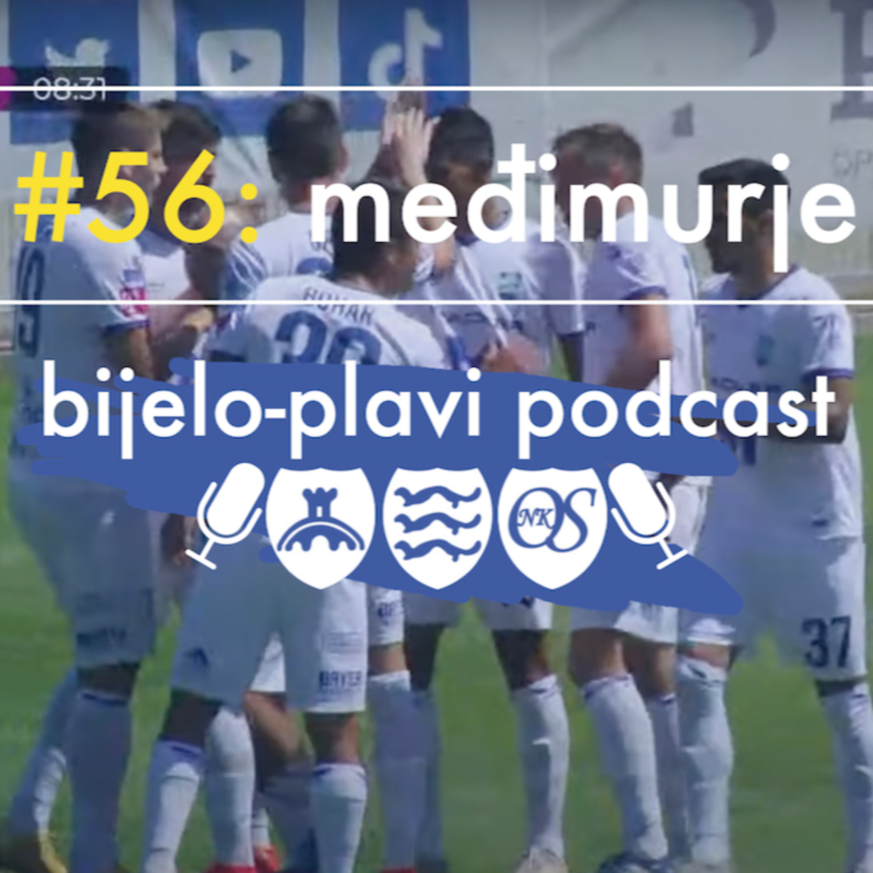 Bijelo plavi podcast - NK Osijek