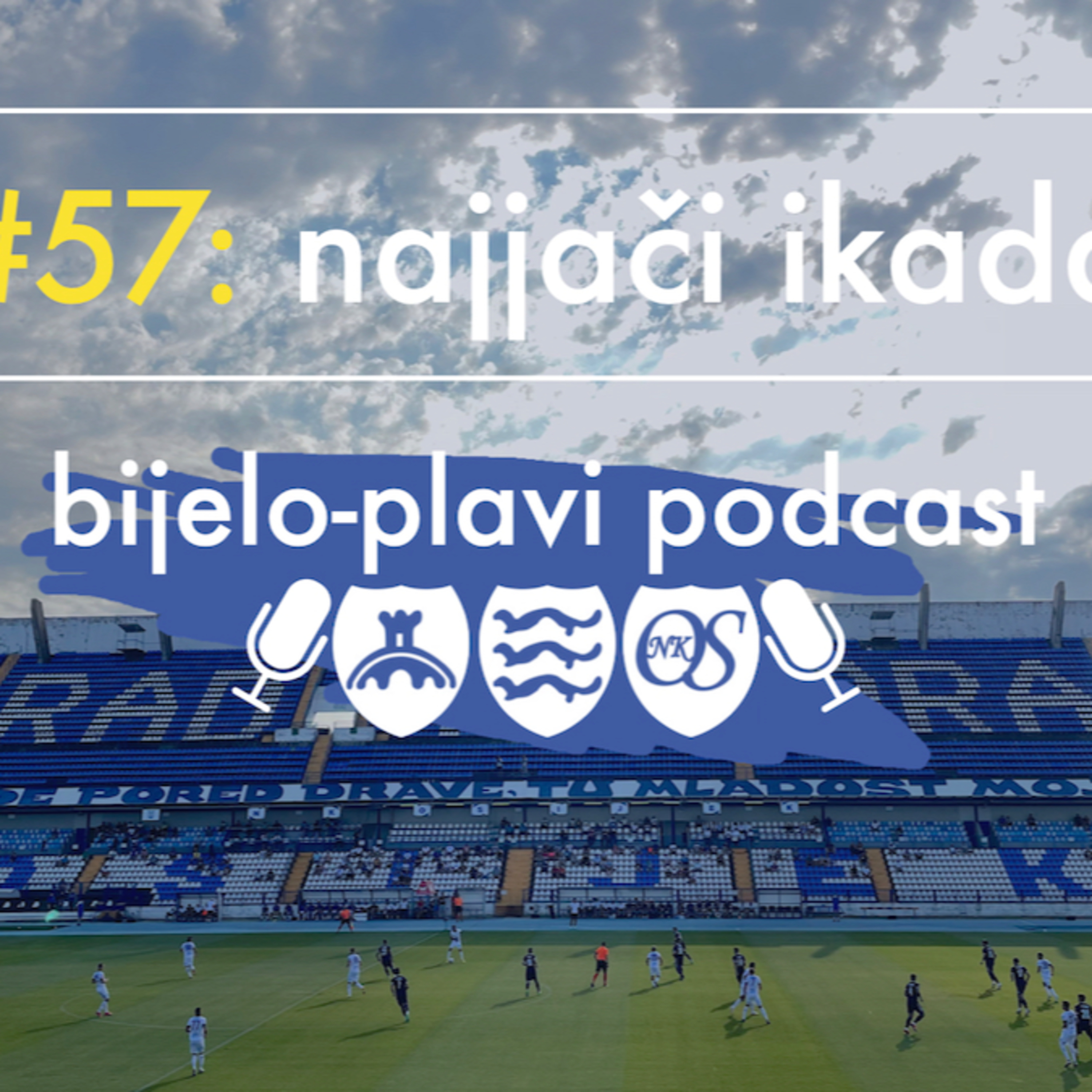 Bijelo plavi podcast - NK Osijek