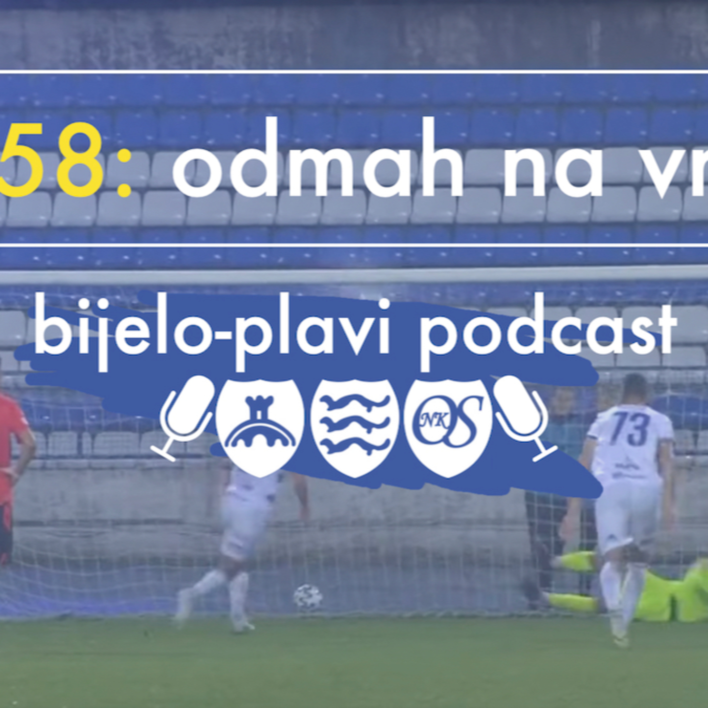 Bijelo plavi podcast - NK Osijek