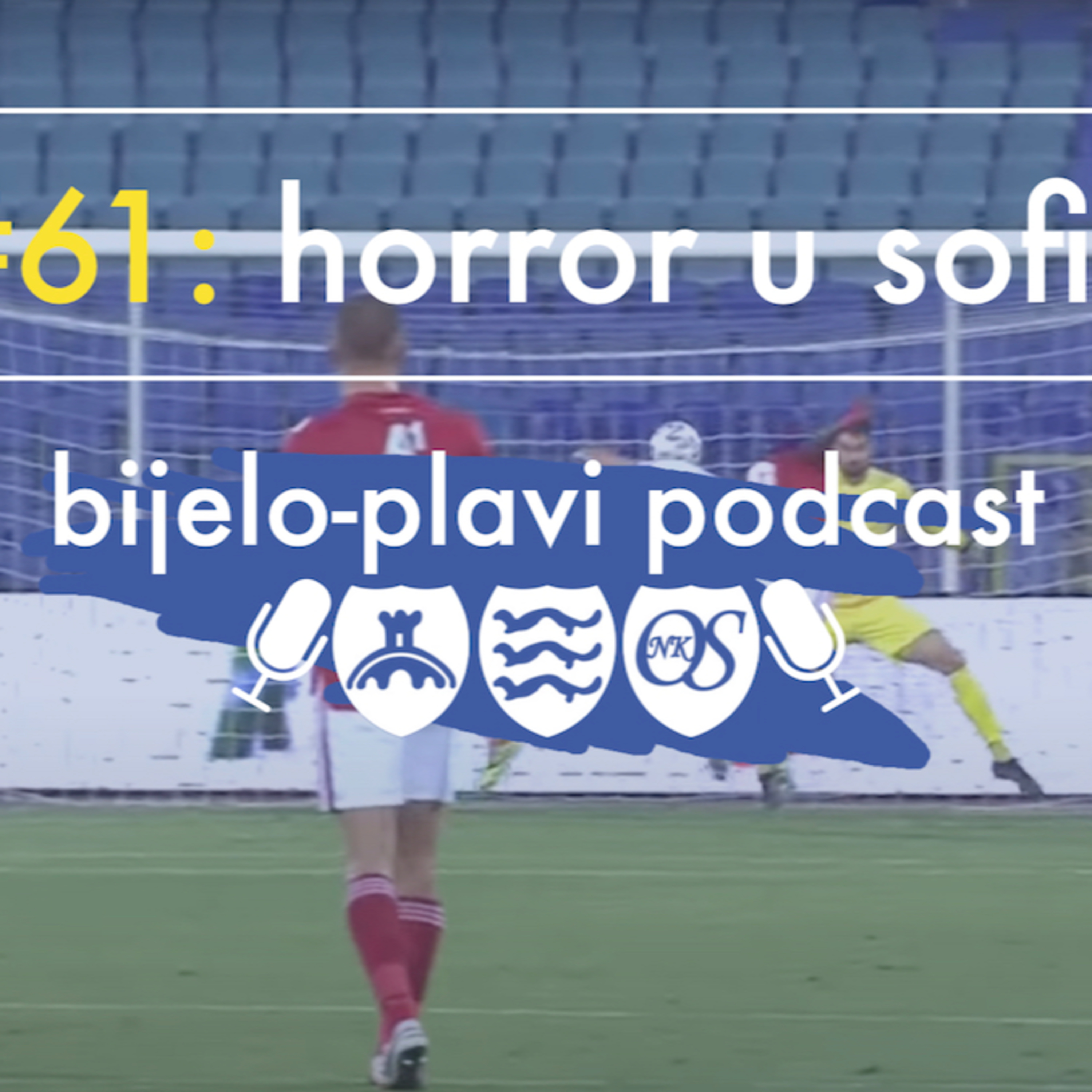 Bijelo plavi podcast - NK Osijek