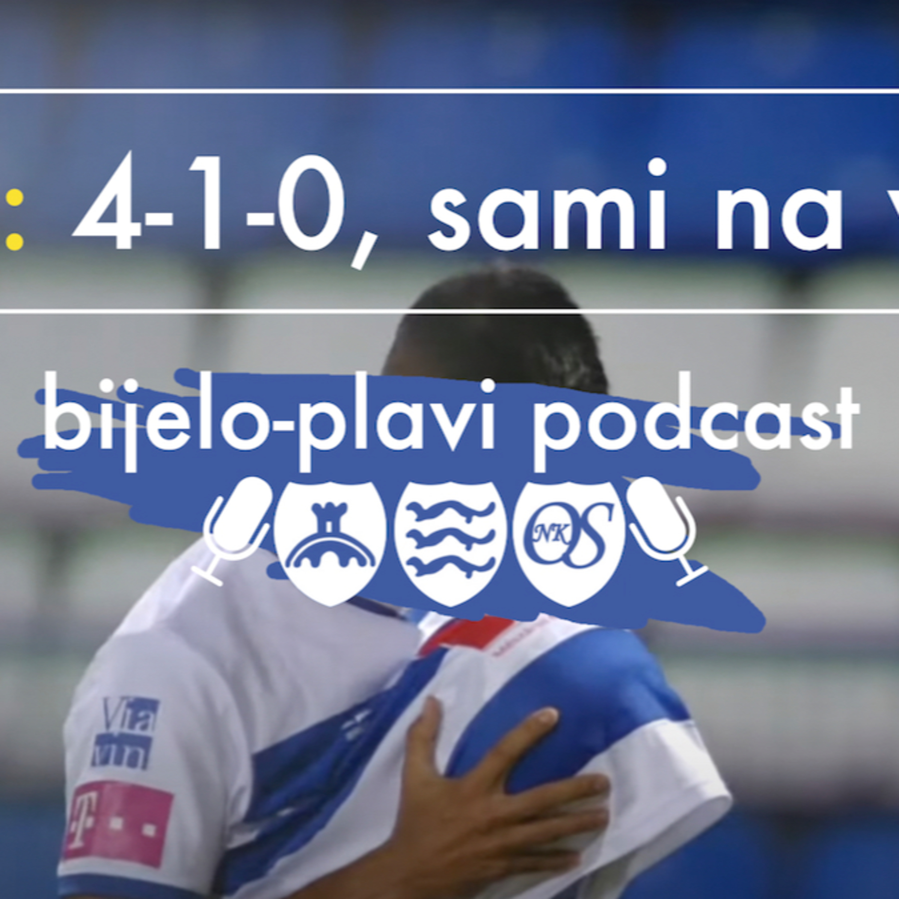Bijelo plavi podcast - NK Osijek