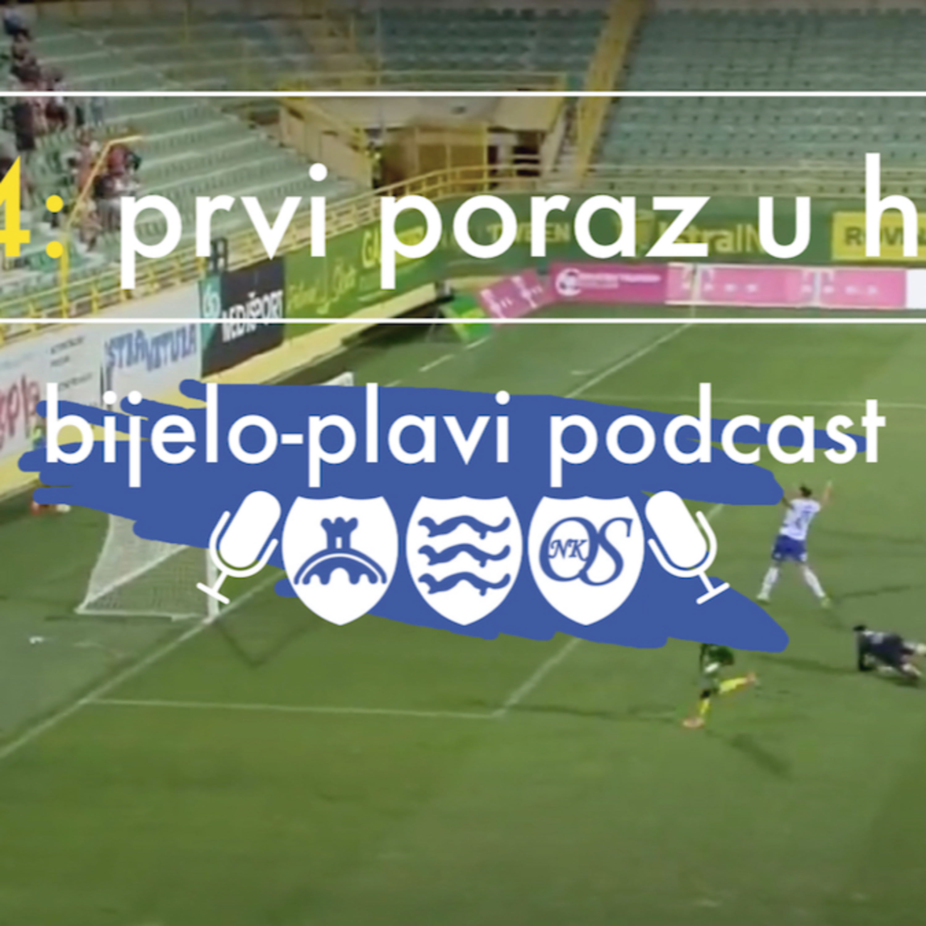 Bijelo plavi podcast - NK Osijek