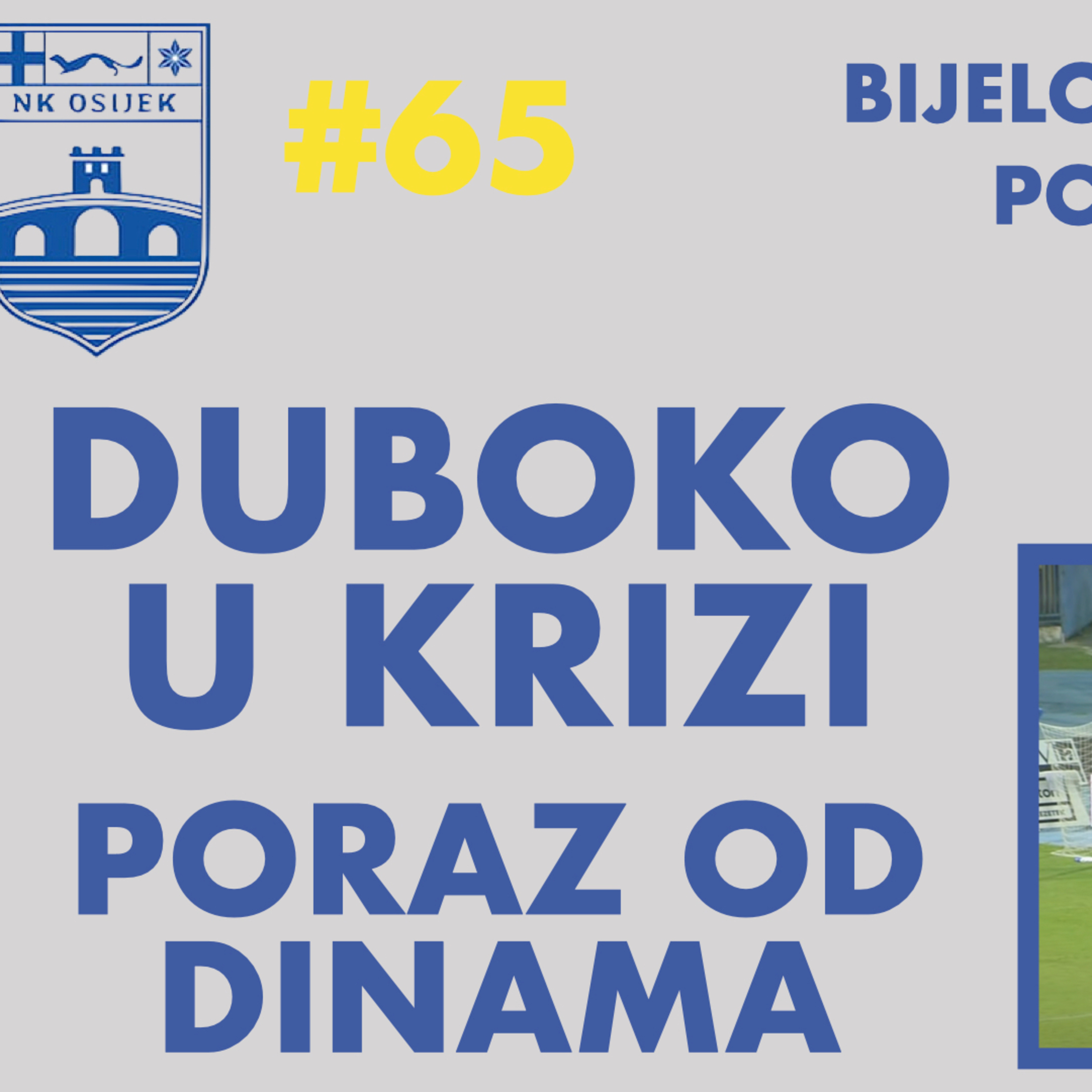 Bijelo plavi podcast - NK Osijek