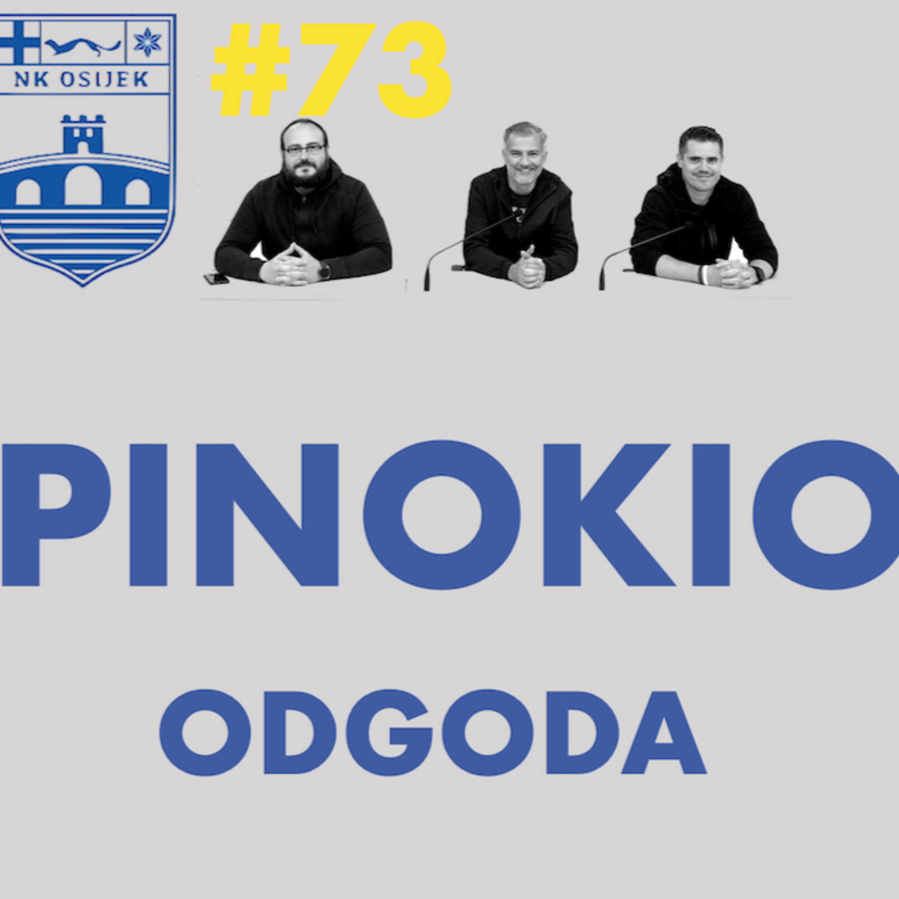 Bijelo plavi podcast - NK Osijek
