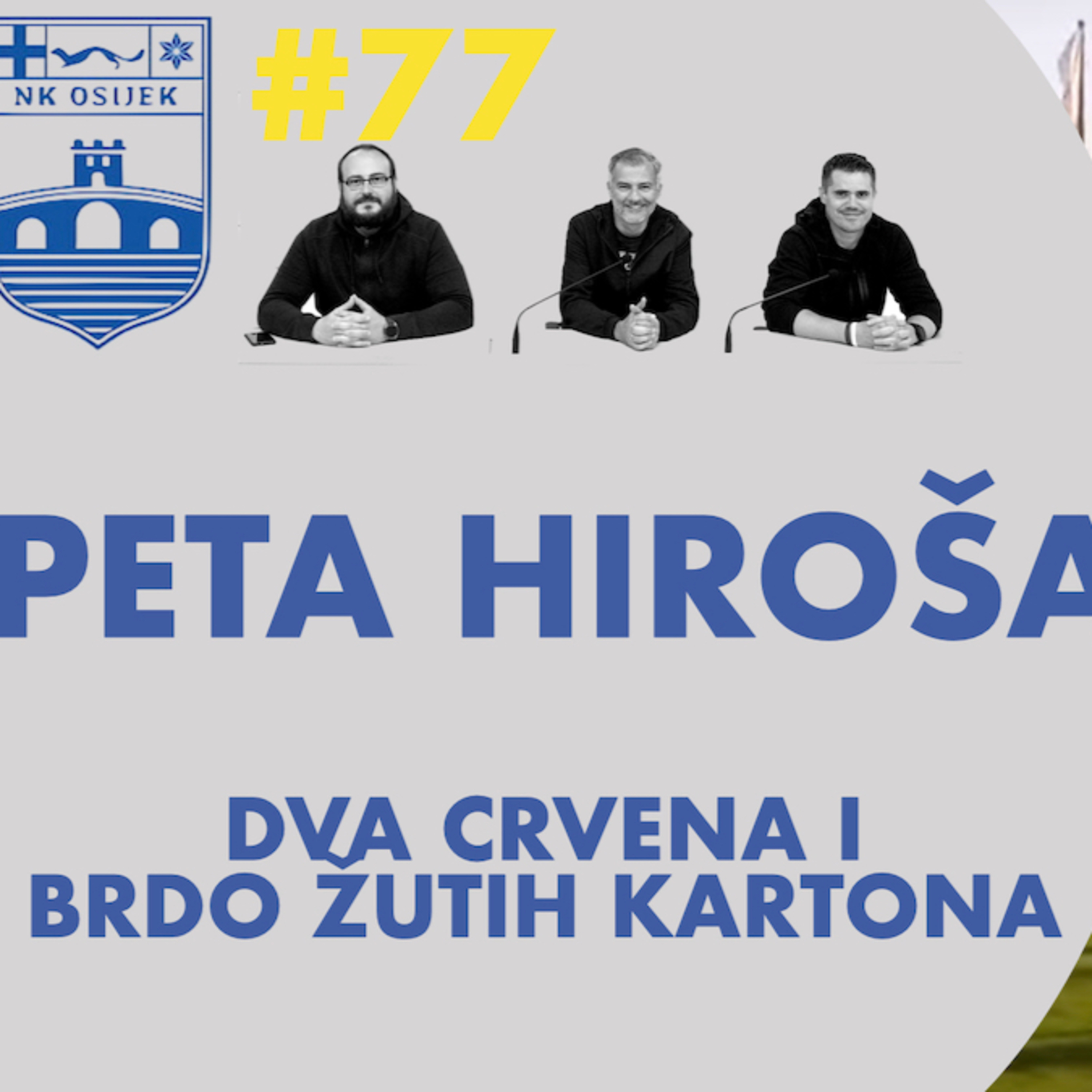 Bijelo plavi podcast - NK Osijek