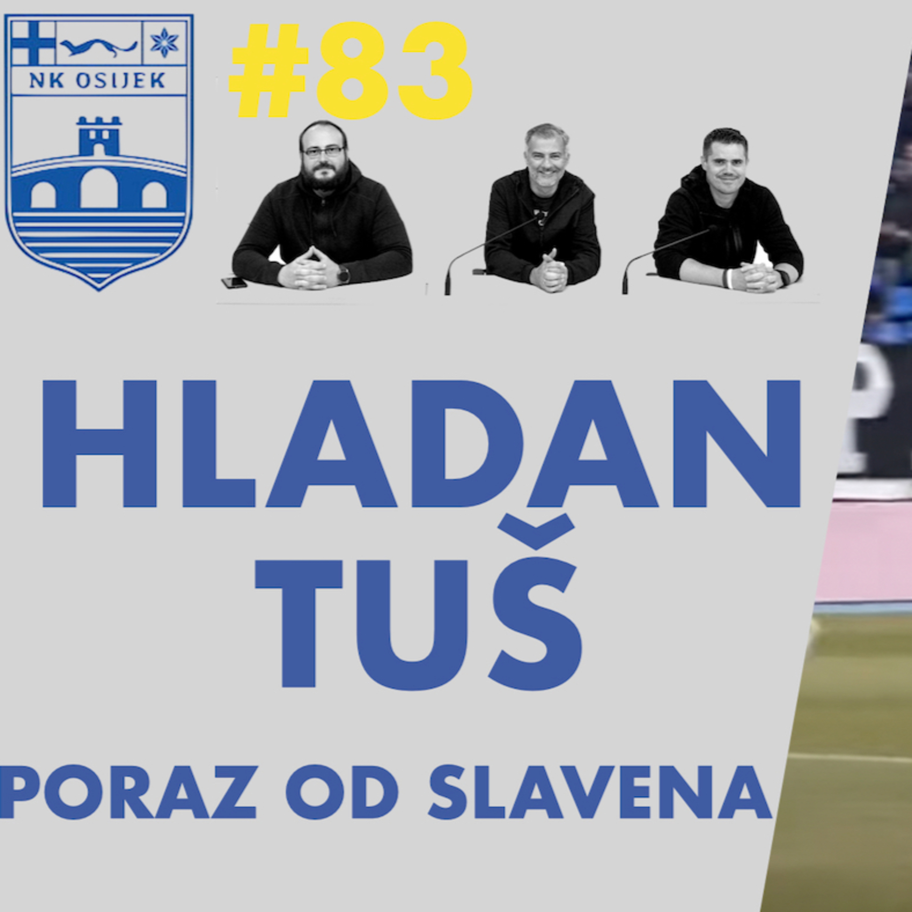 Bijelo plavi podcast - NK Osijek