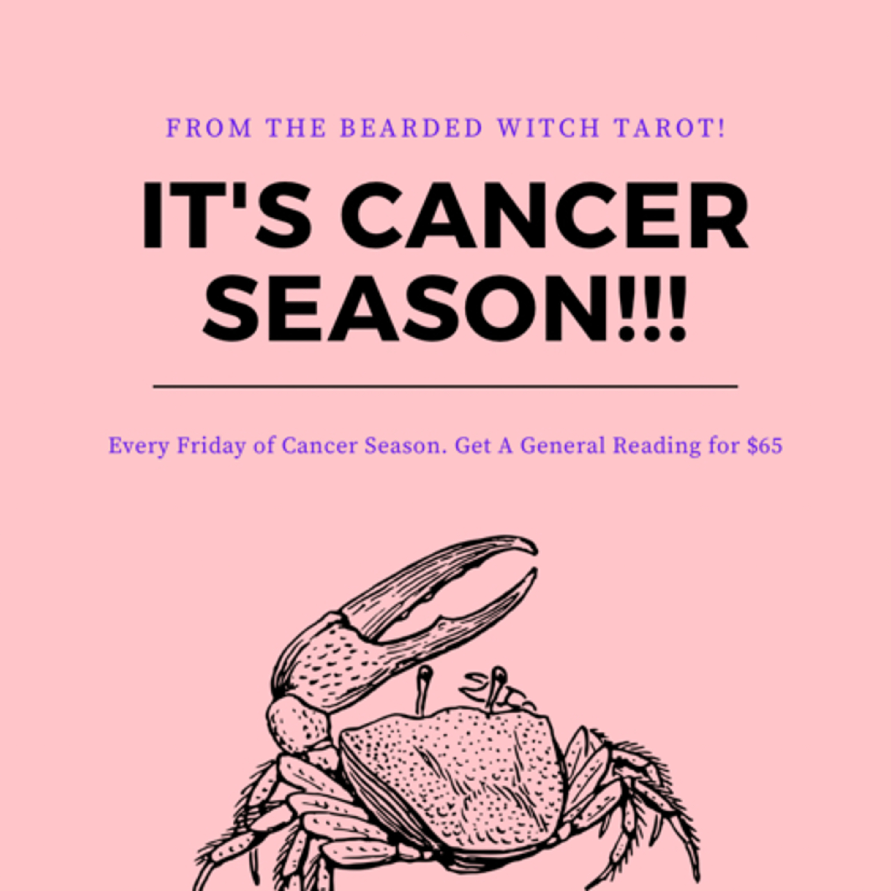 July Collective Reading episode artwork