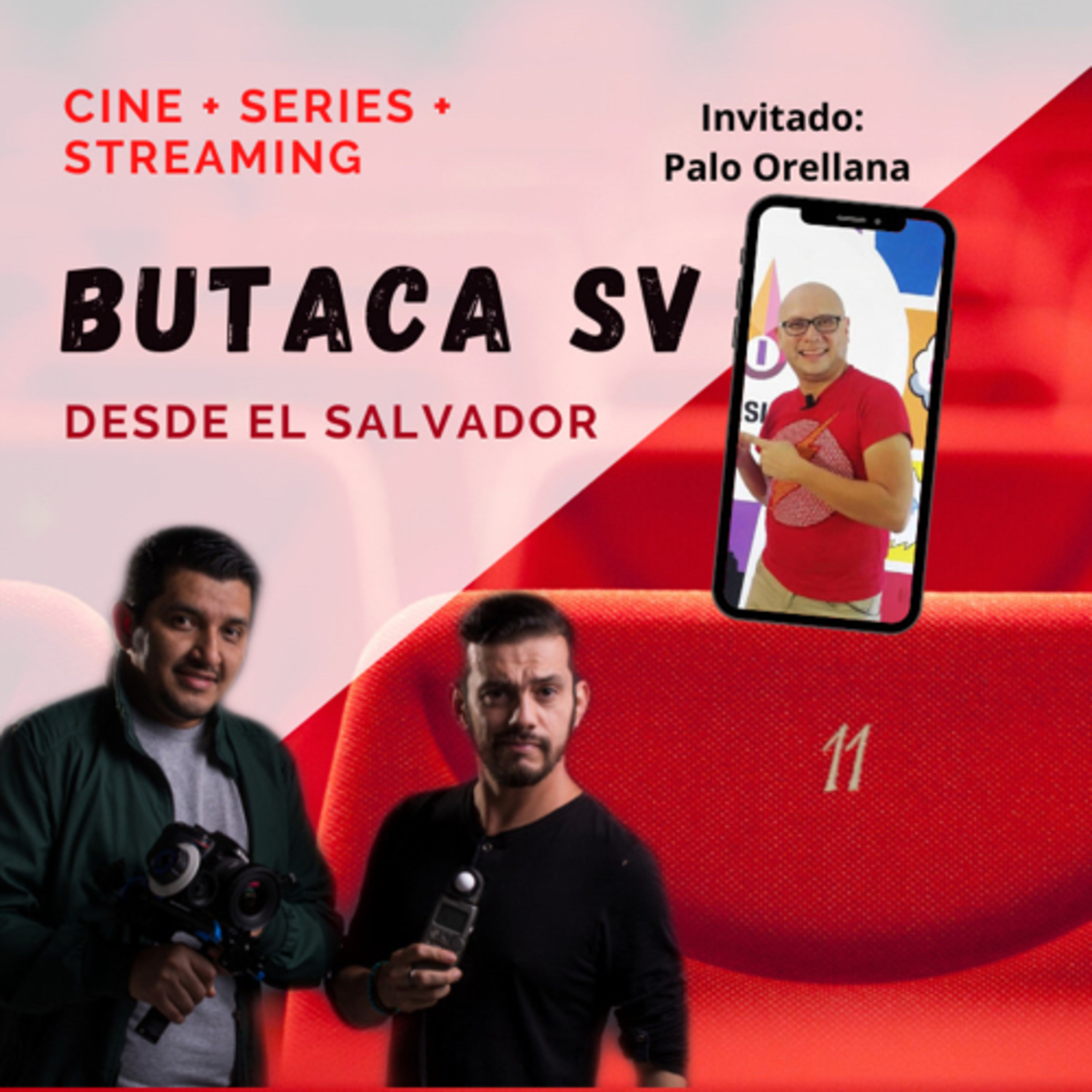 La Butaca Del Cine