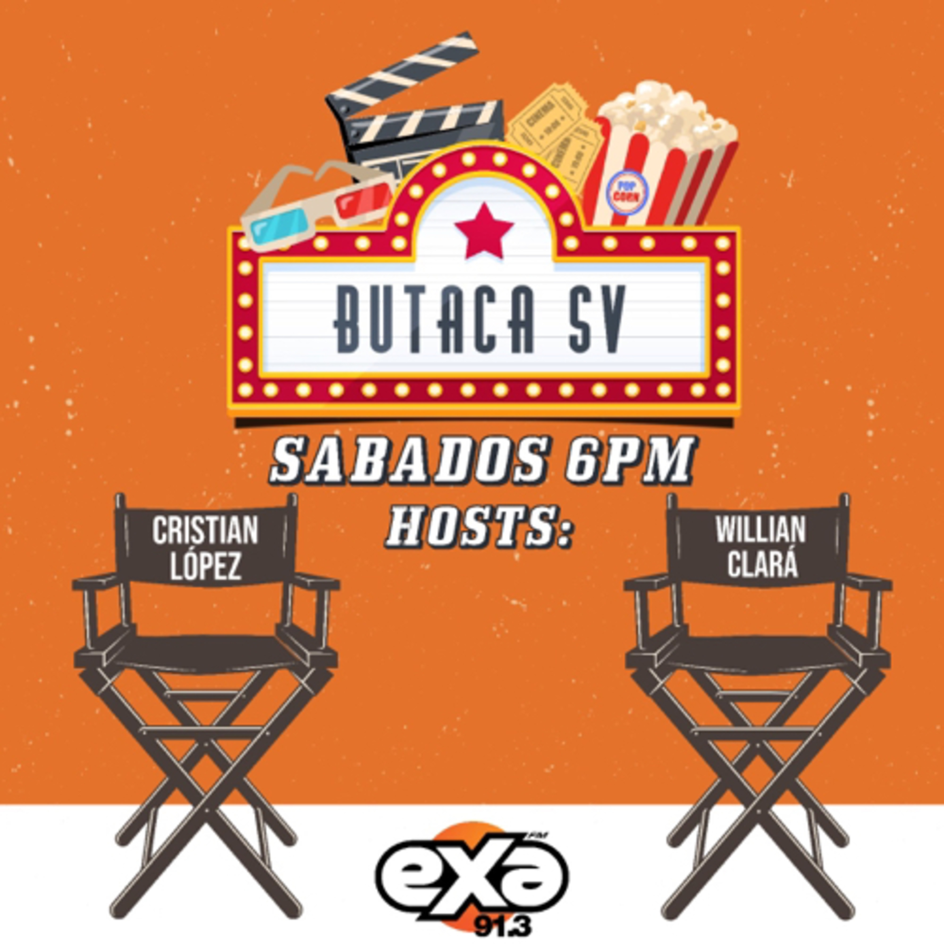 La Butaca Del Cine