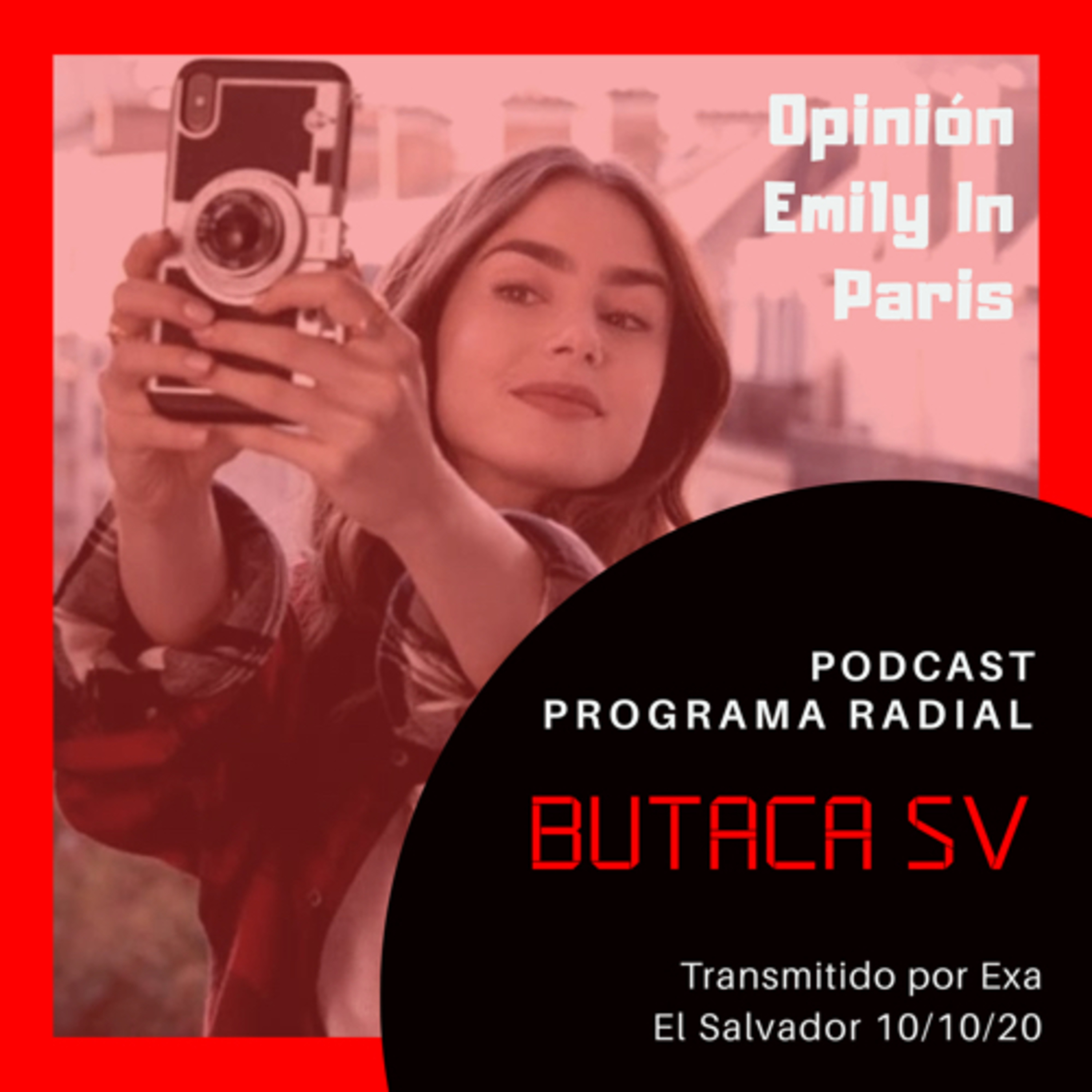 La Butaca Del Cine