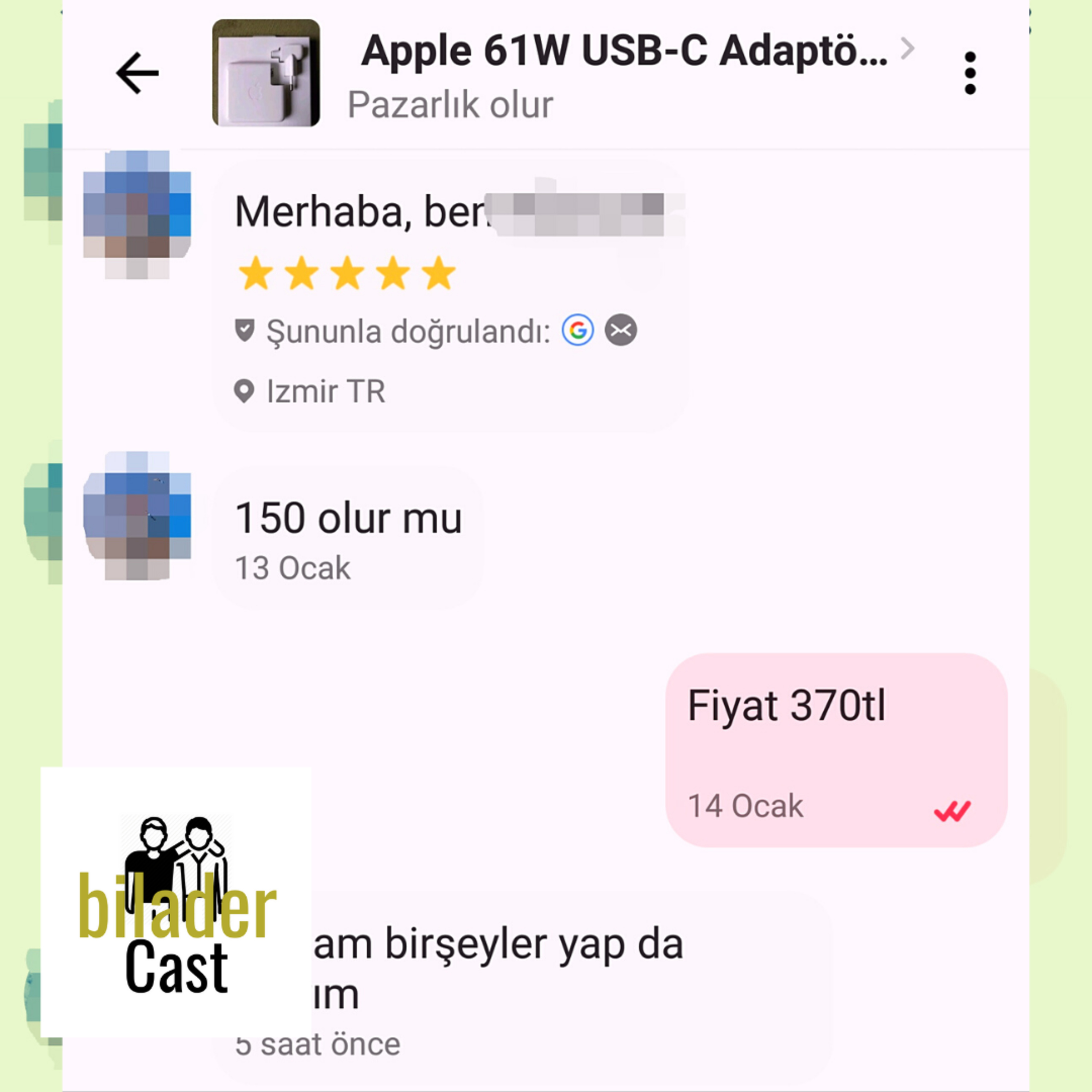 biladerCast
