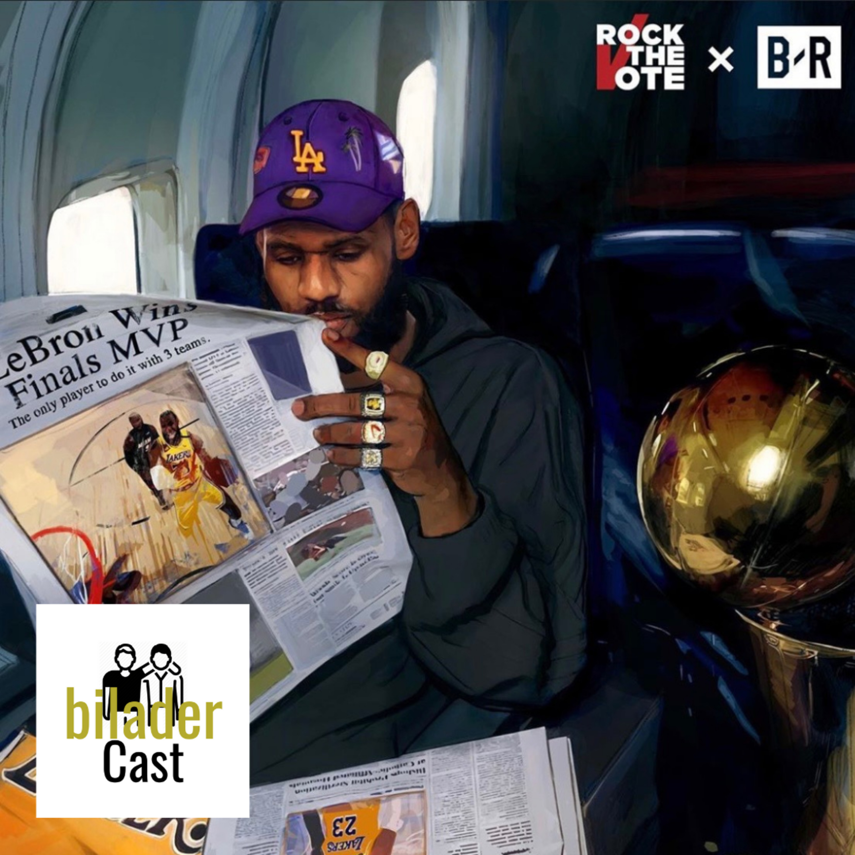 biladerCast