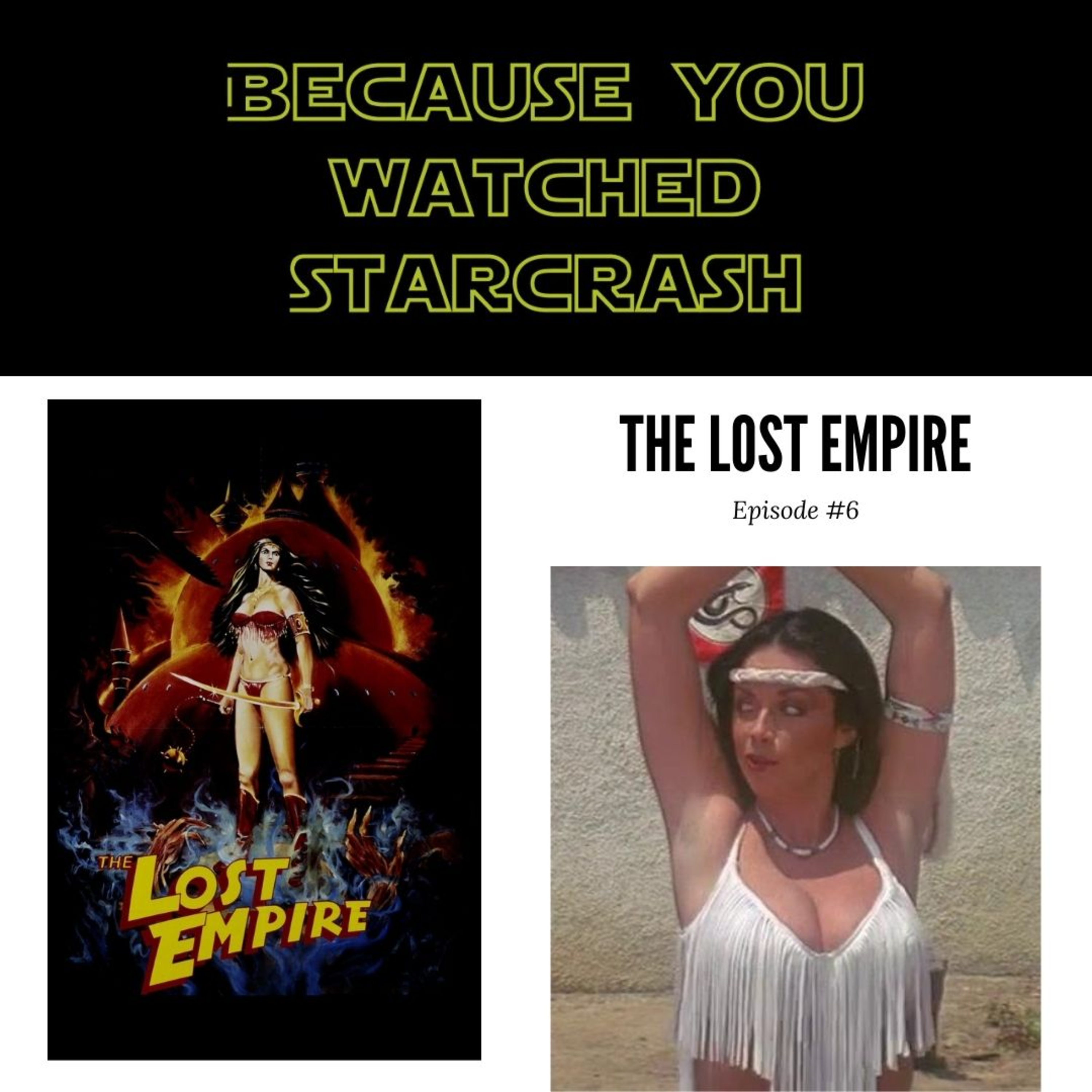 Because You Watched Starcrash