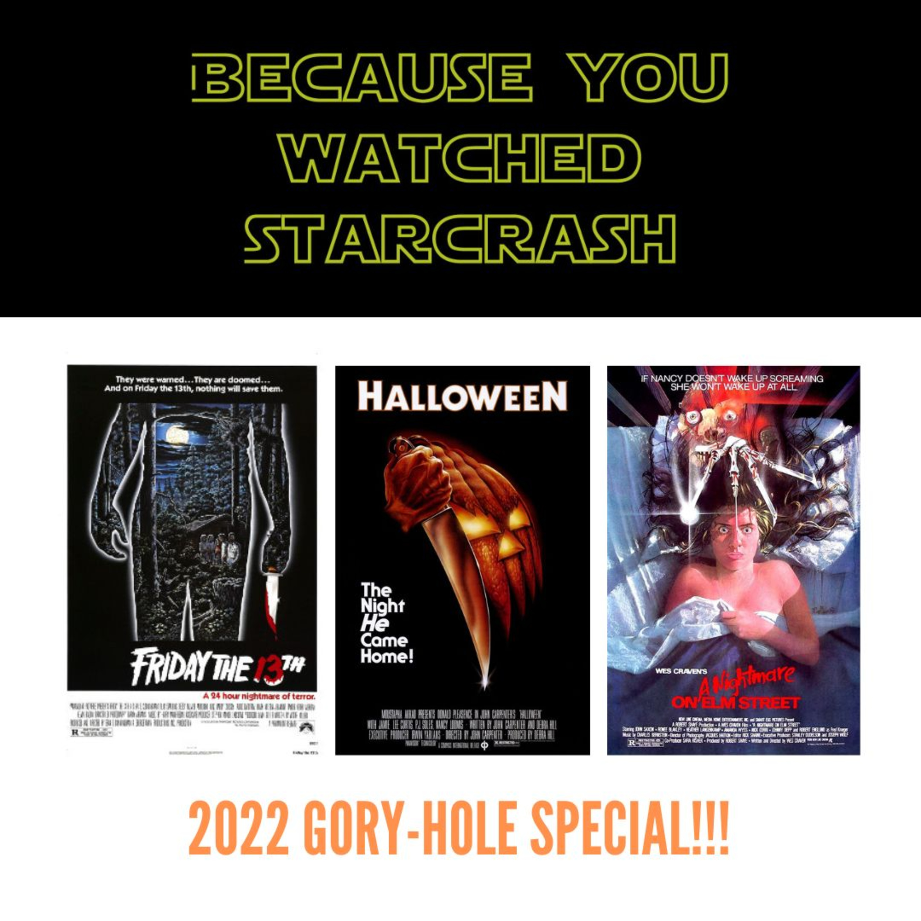 Because You Watched Starcrash