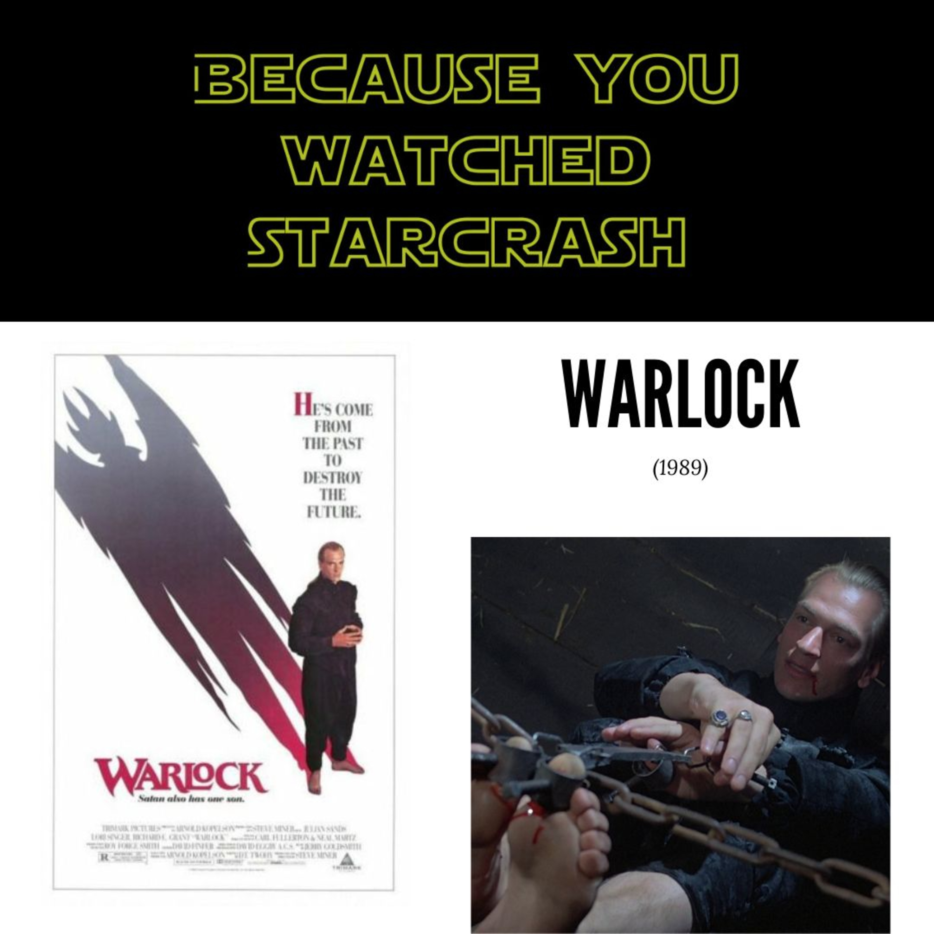 Because You Watched Starcrash