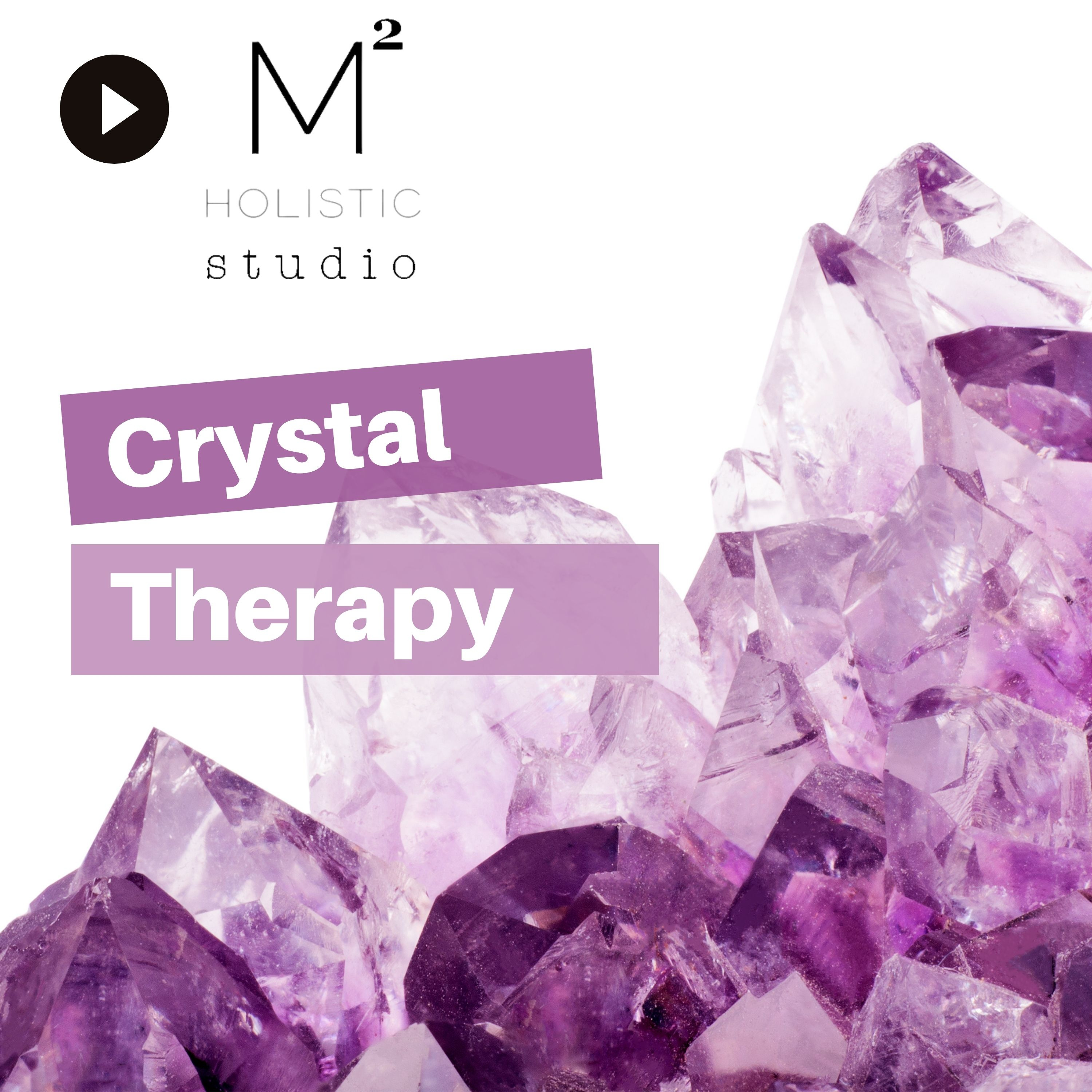 Crystal Therapy episode artwork